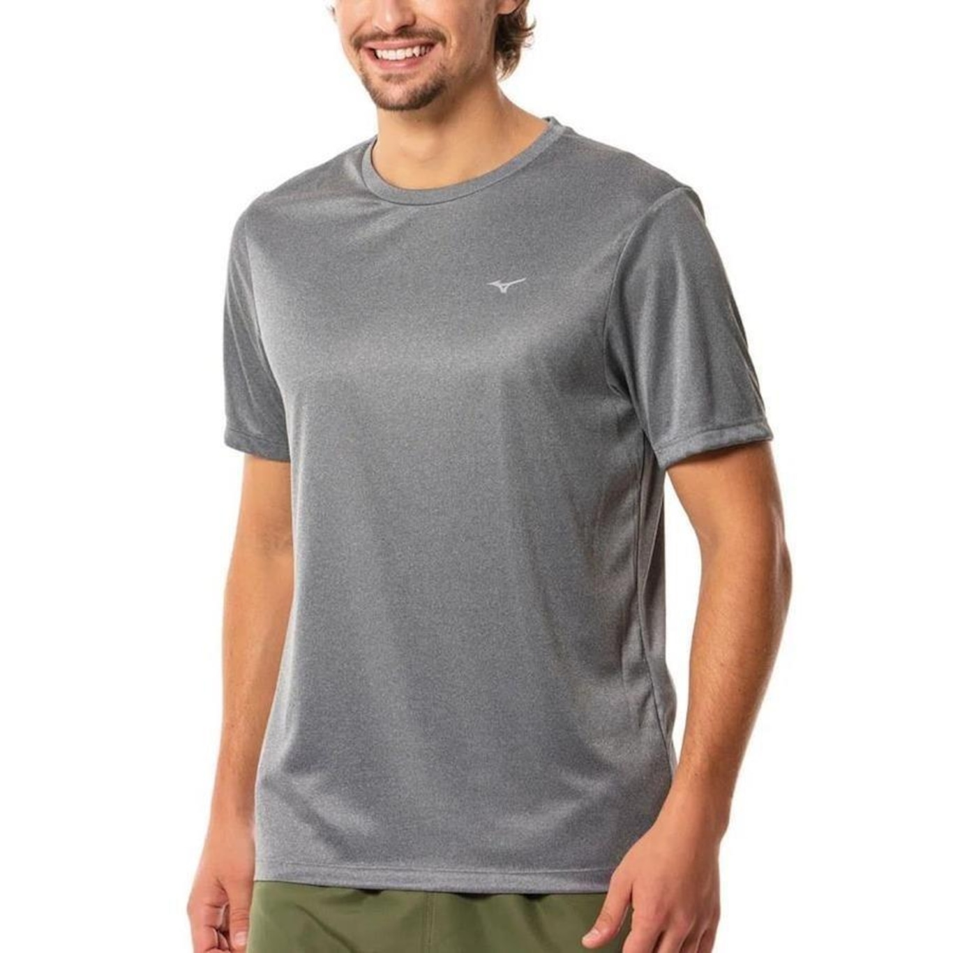 Camiseta Mizuno Spark 2 - Masculina - Foto 1