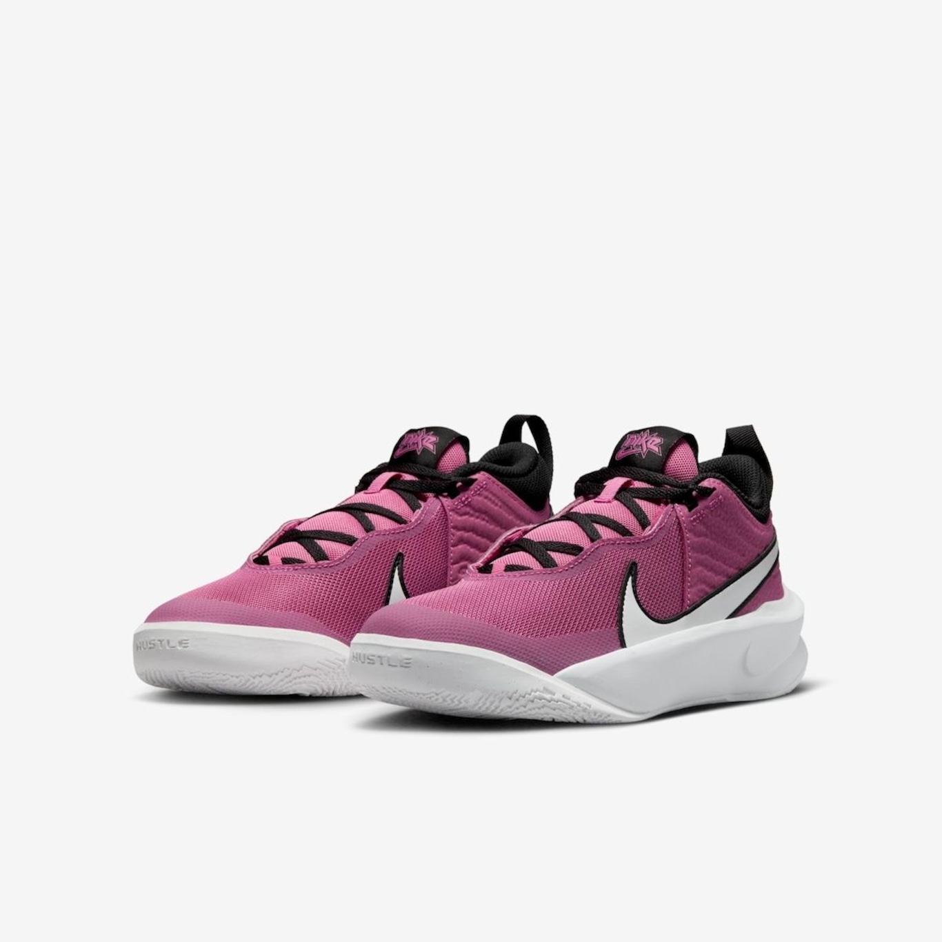 Nike team store hustle pink