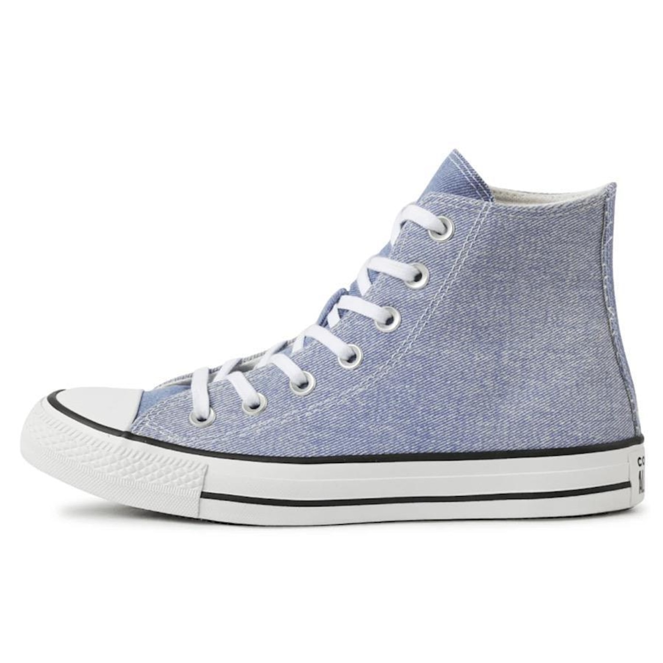 converse denim high tops