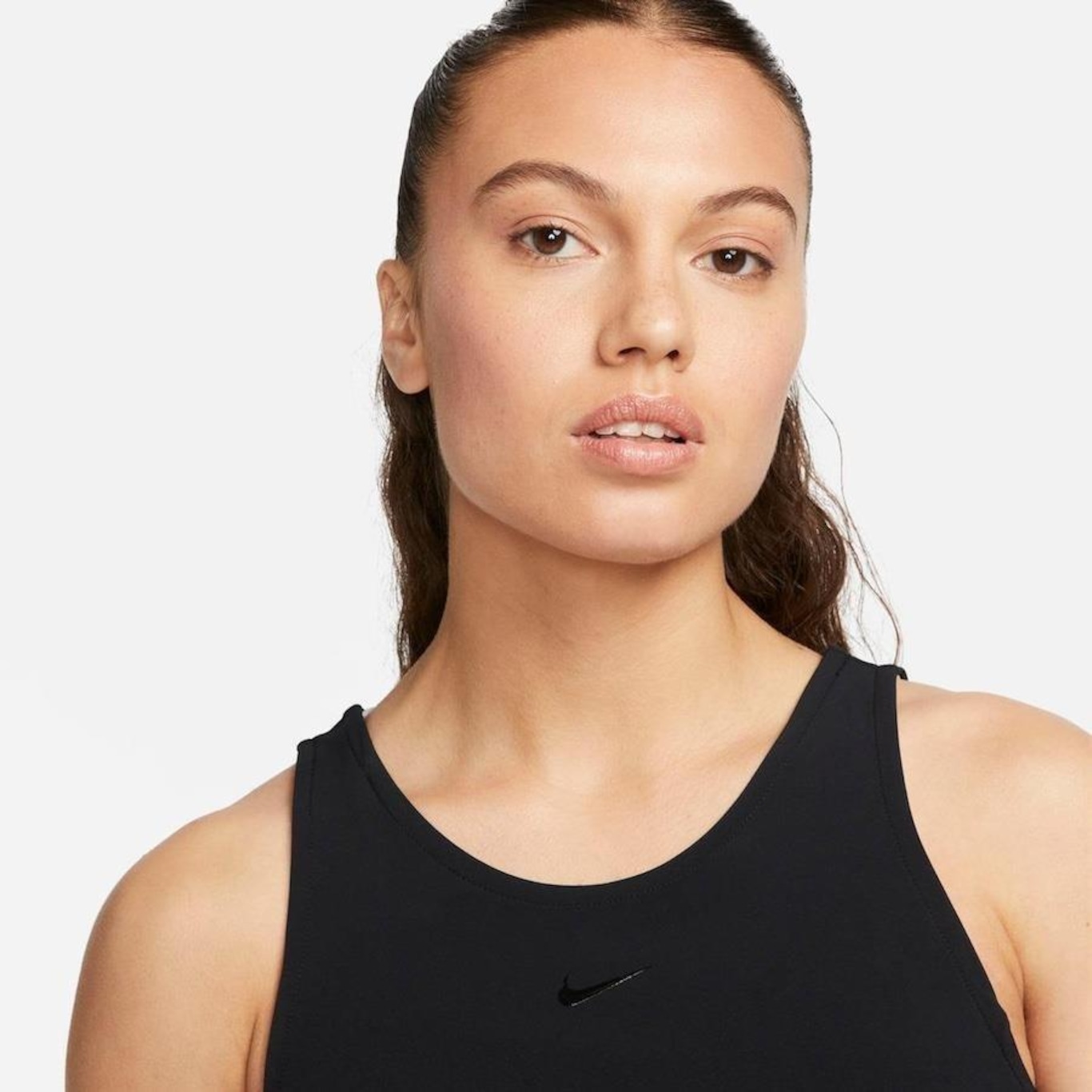 Vestido Nike Dri-FIT Bliss - Feminino - Foto 3