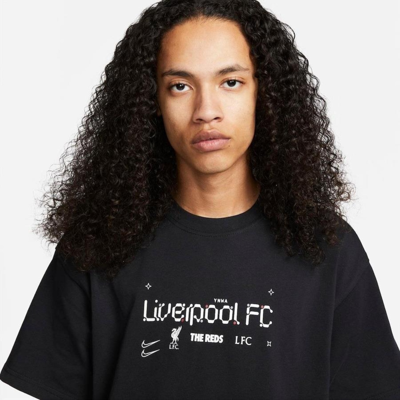 Camiseta Liverpool Nike Air - Masculina em Promoção | Centauro