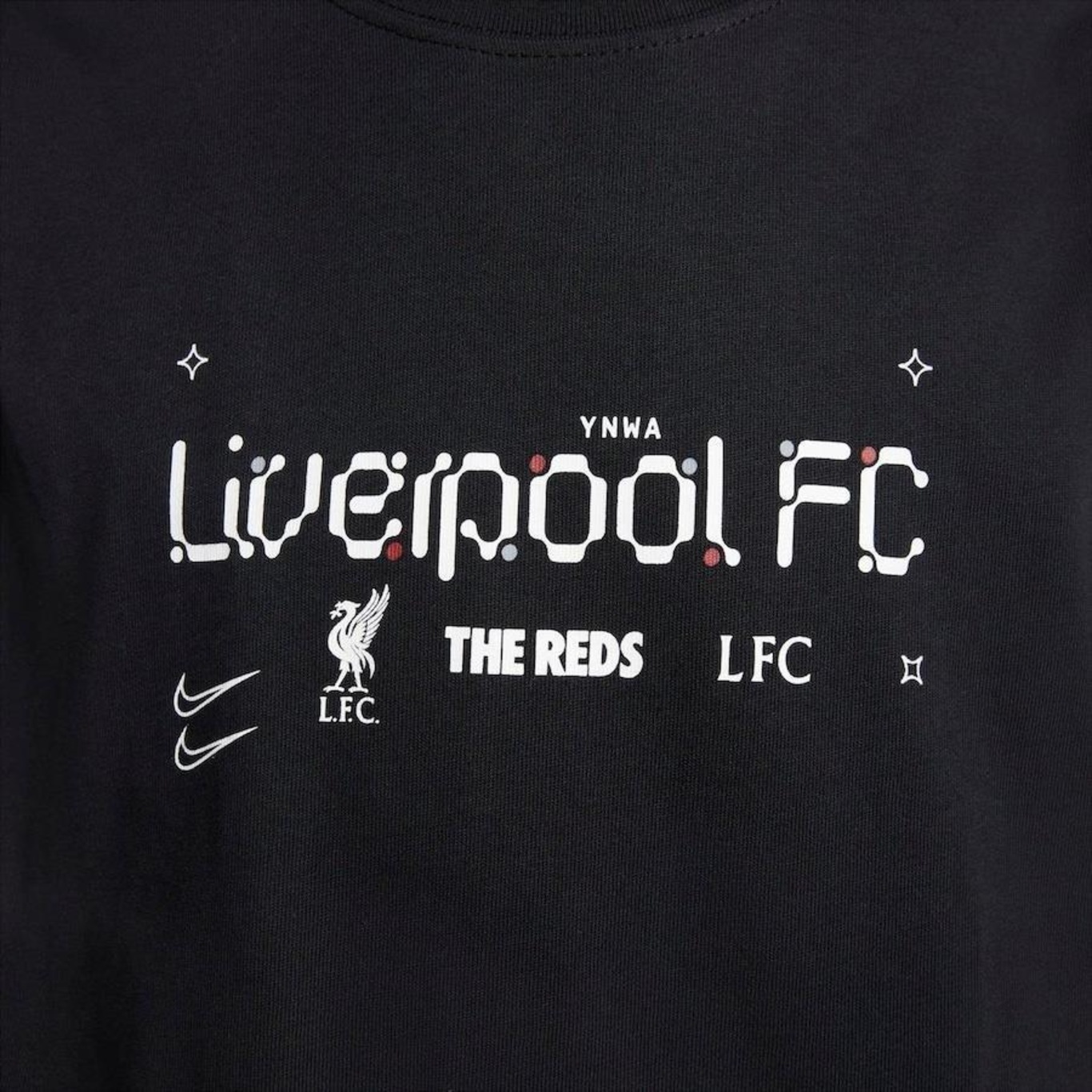 Camiseta Liverpool Nike Air - Masculina em Promoção | Centauro