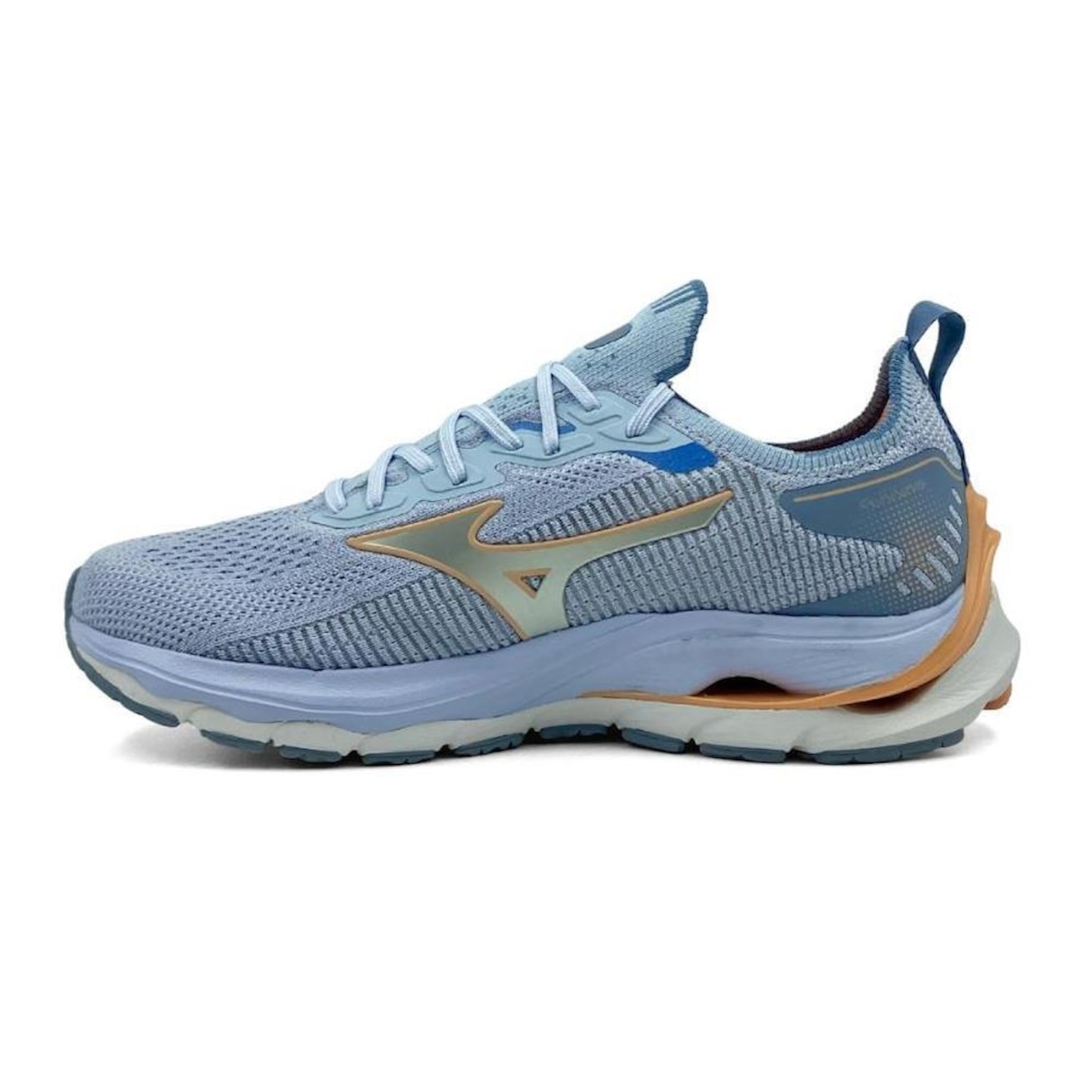 Tênis Mizuno Wave Mirai 5 - Feminino - Foto 2