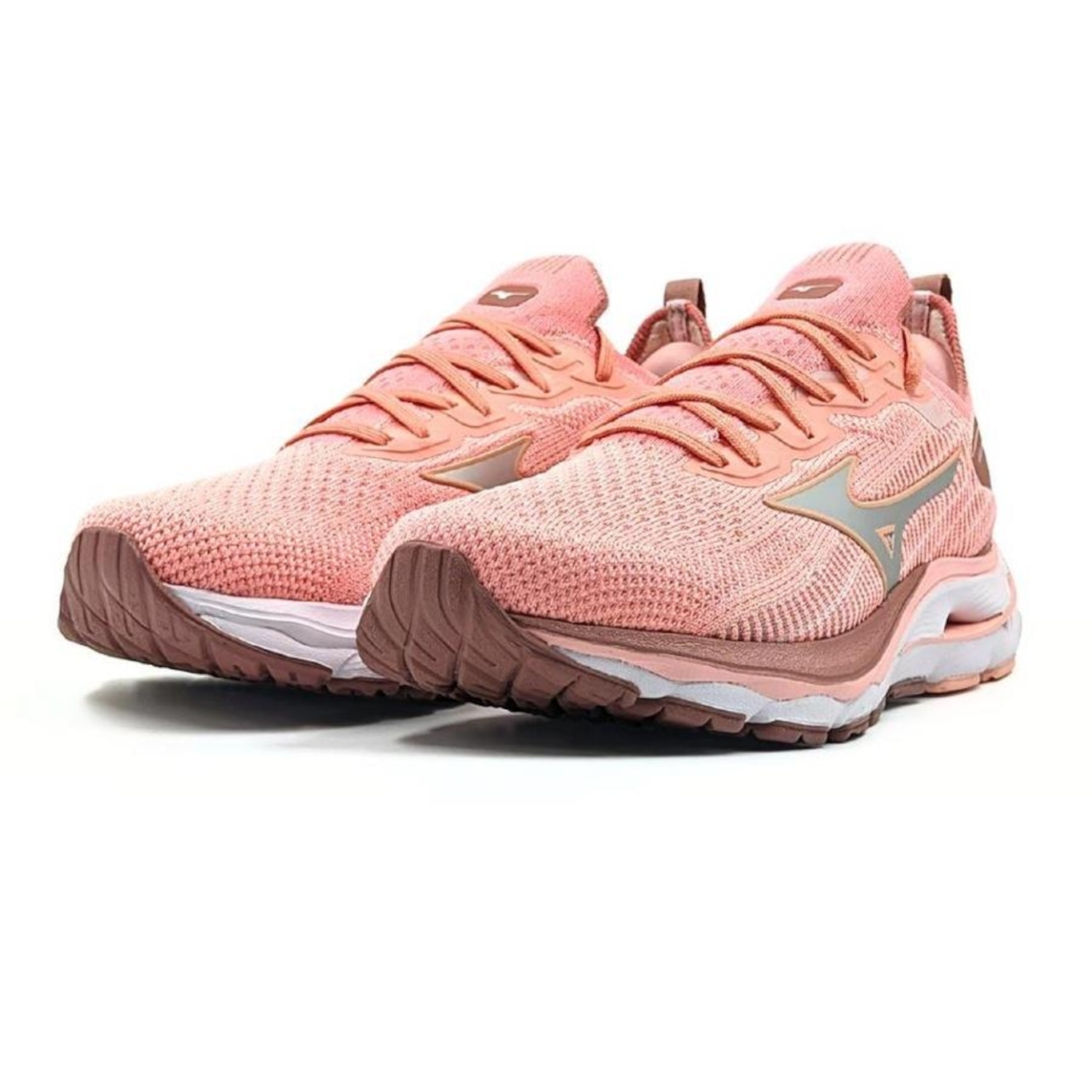 Tênis Mizuno Wave Mirai 5 - Feminino - Foto 4