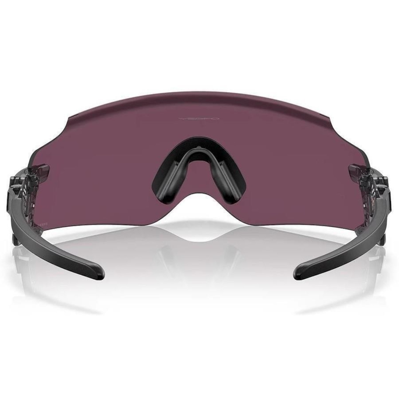 Óculos de Sol Unissex Oakley Kato M Ink Prizm Road - Foto 4