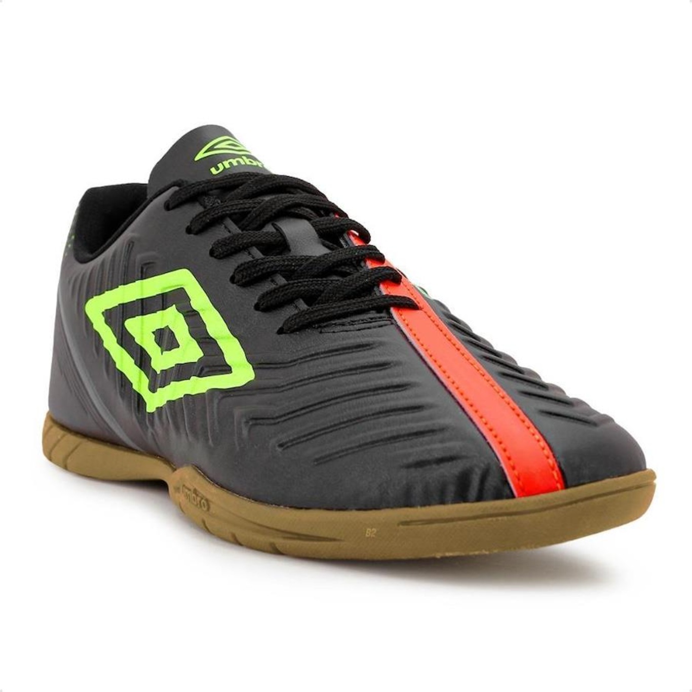 Chuteira Futsal Umbro Fifty 4 Masculino - Foto 3