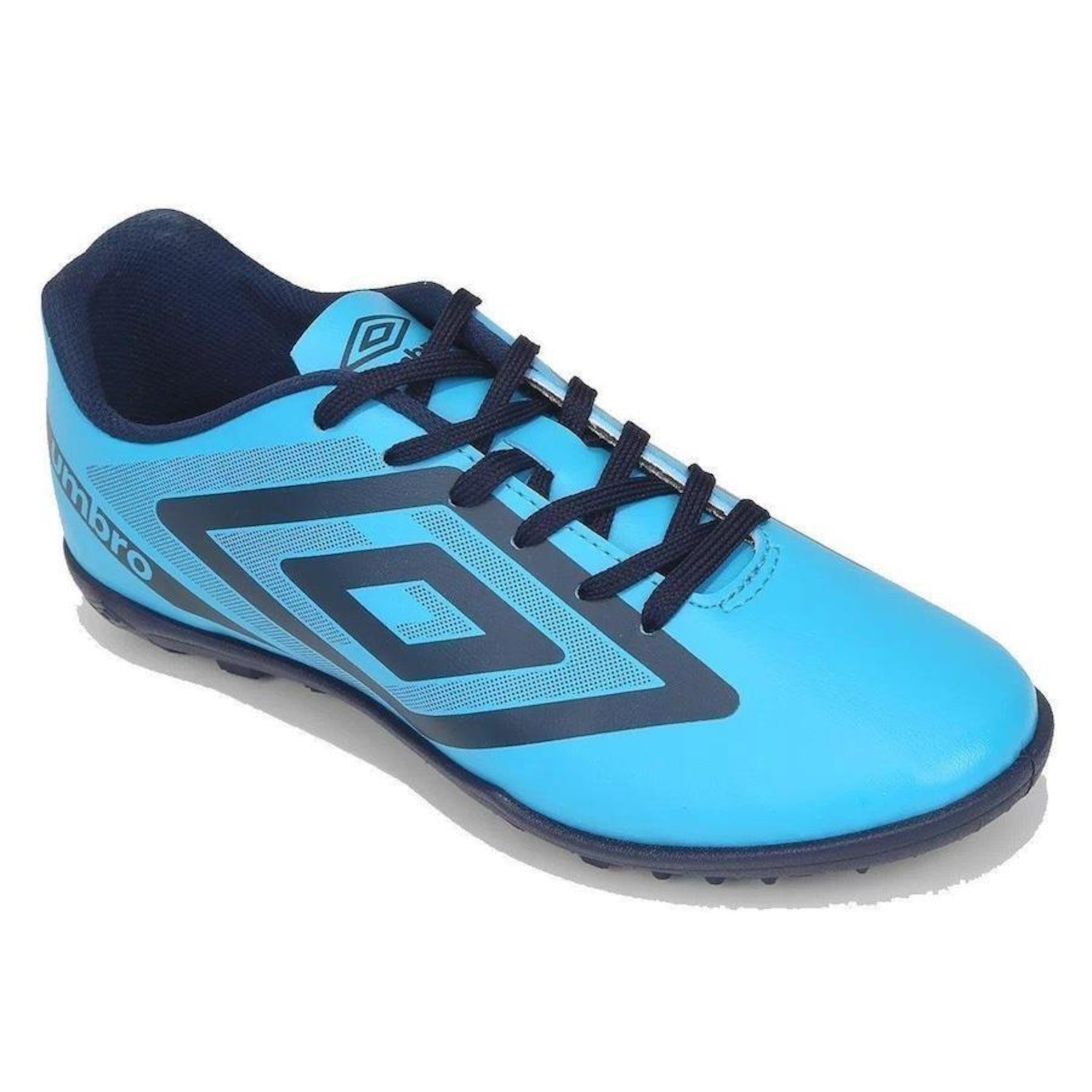 Chuteira Society Umbro Beat 377 - Masculina - Foto 1