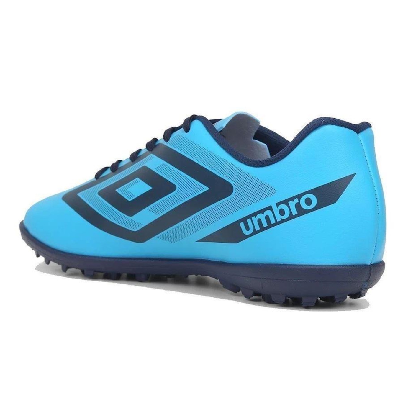 Chuteira Society Umbro Beat 377 - Masculina - Foto 3