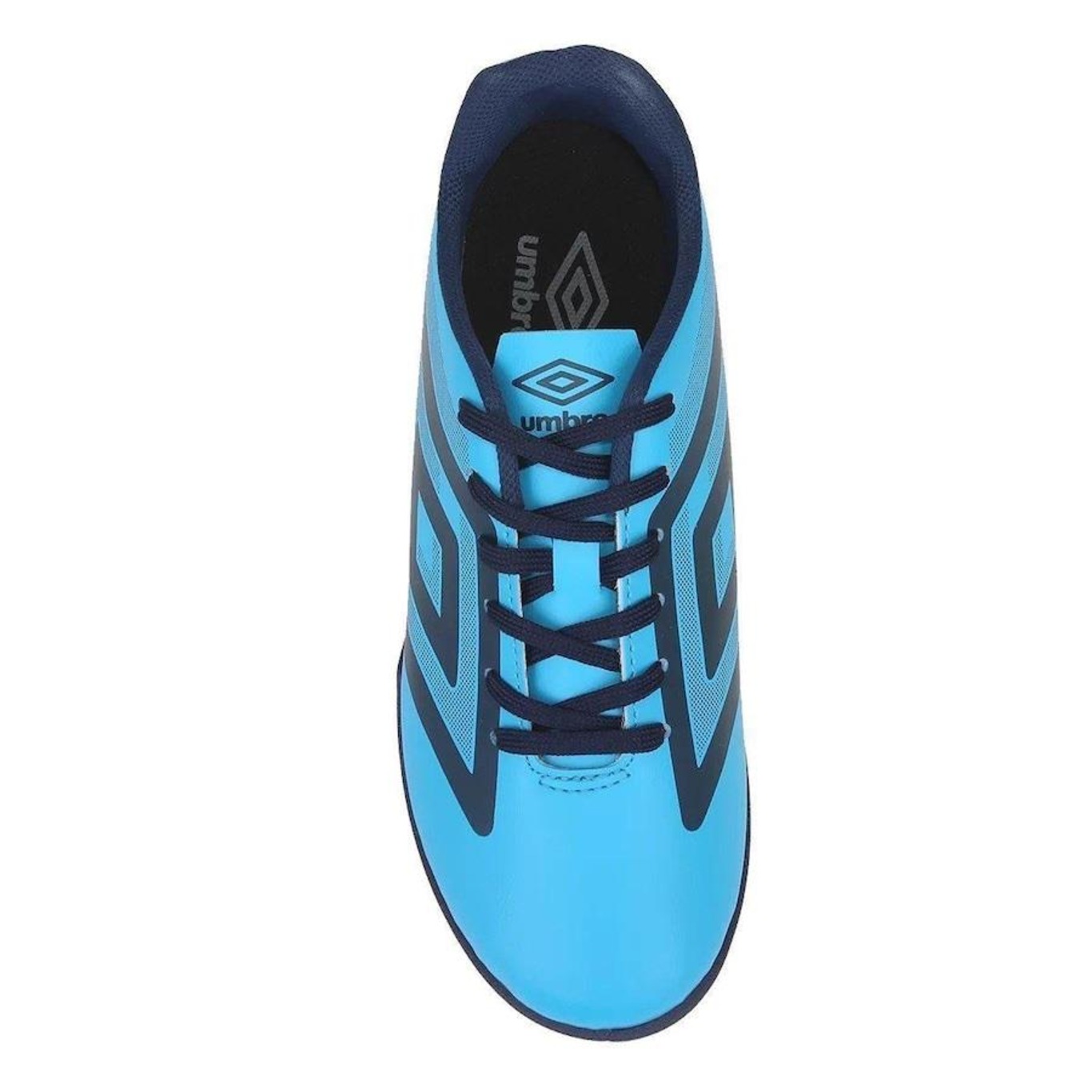 Chuteira Society Umbro Beat 377 - Masculina - Foto 4