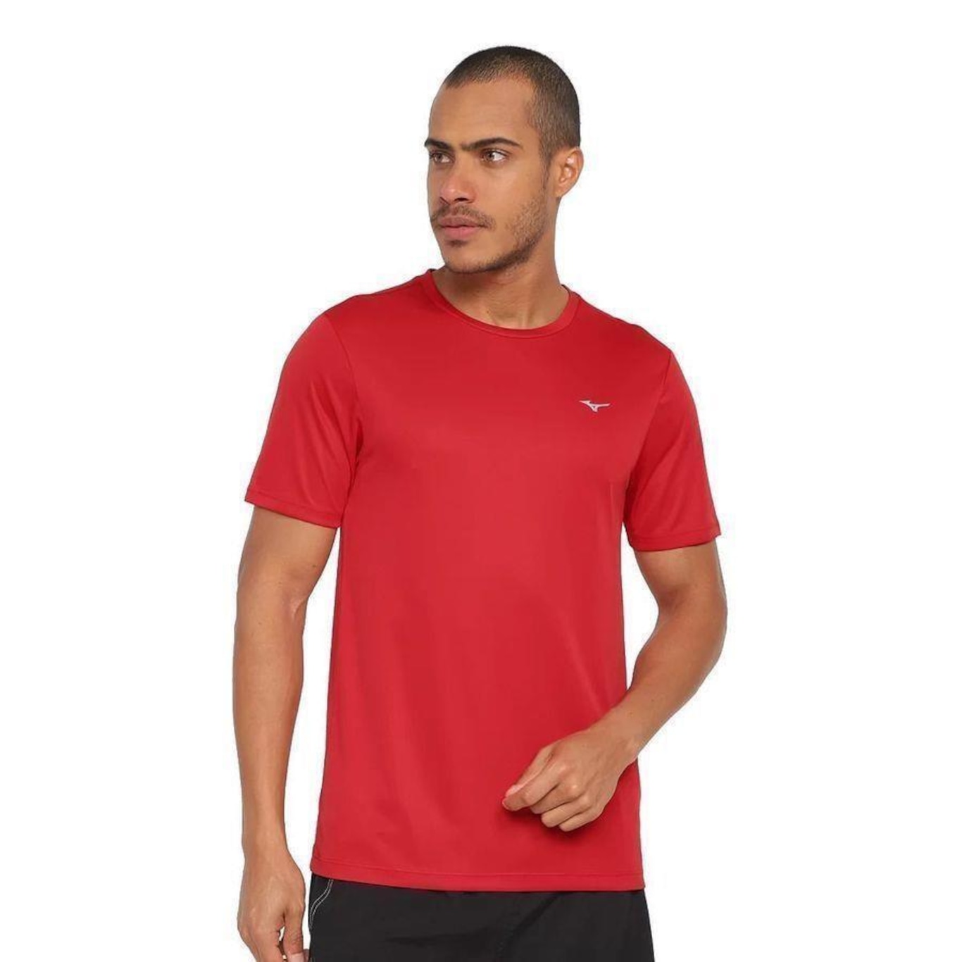 Camiseta Mizuno Spark 2 - Masculina - Foto 1