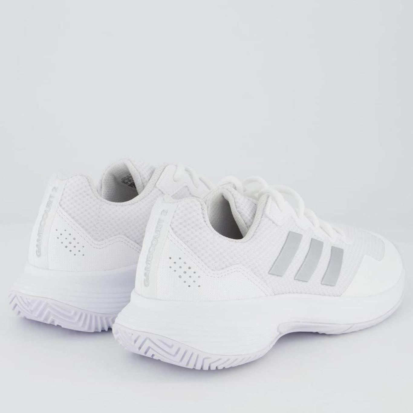 Tênis adidas Game Court 2 - Feminino - Foto 3