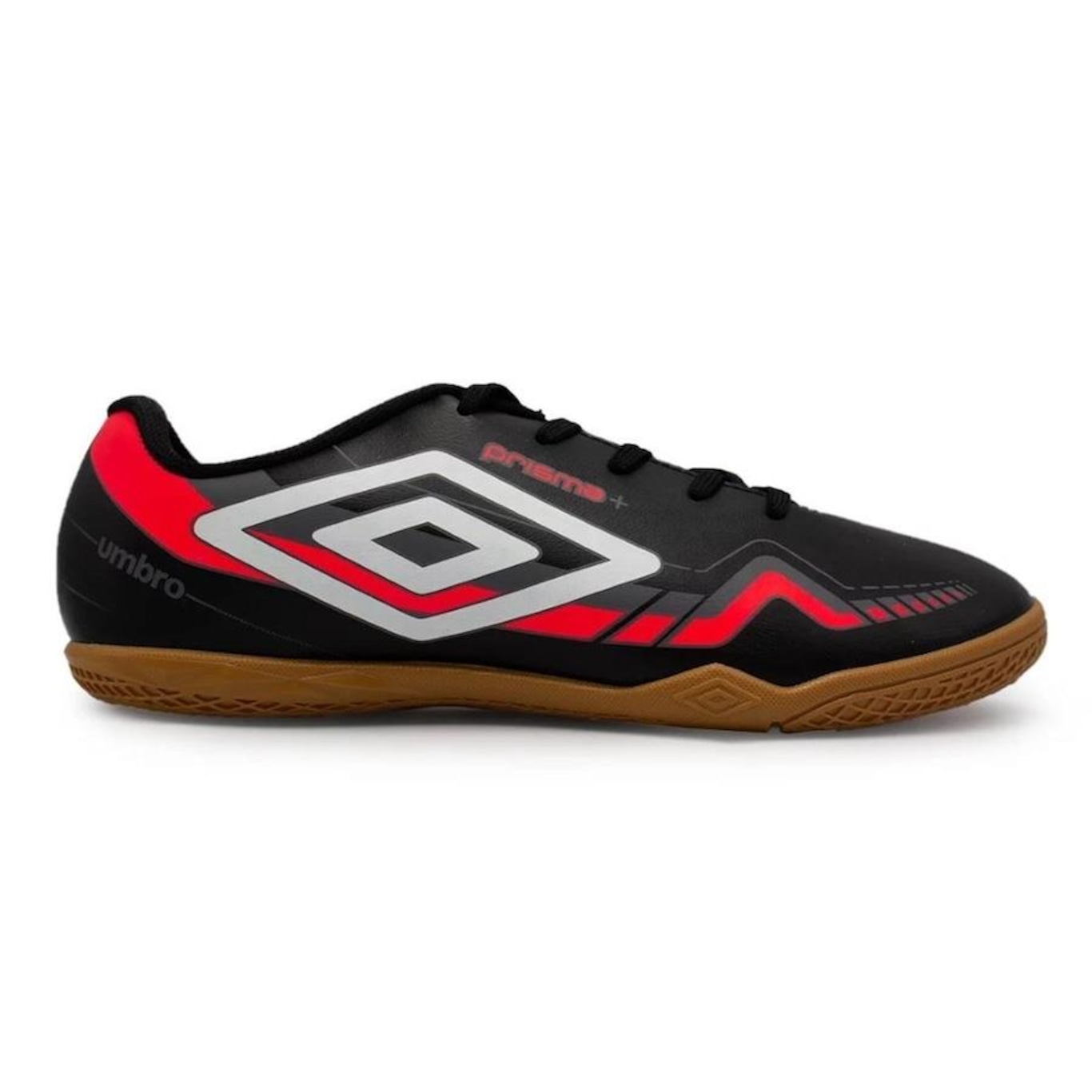 Chuteira Futsal Umbro Prisma+ - Adulto - Foto 1