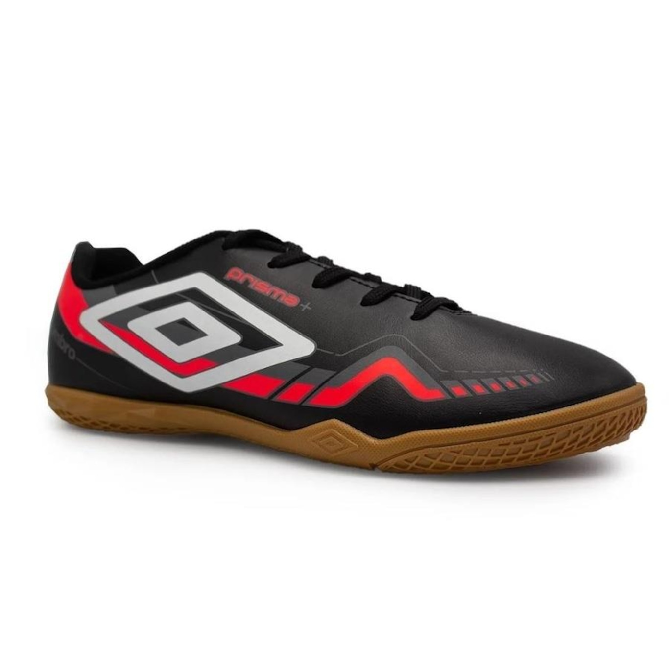 Chuteira Futsal Umbro Prisma+ - Adulto - Foto 2