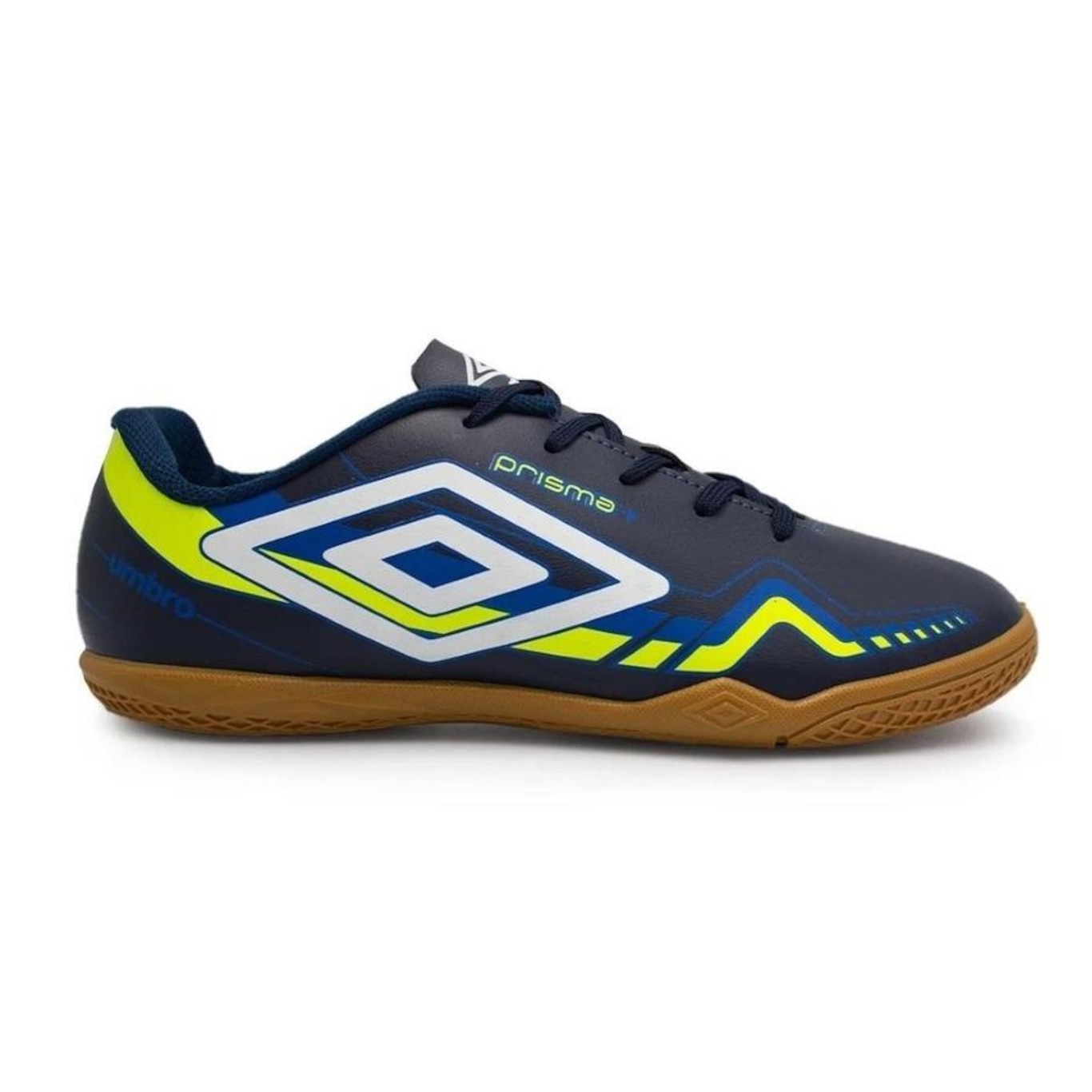 Chuteira Futsal Umbro Prisma+ - Adulto - Foto 1