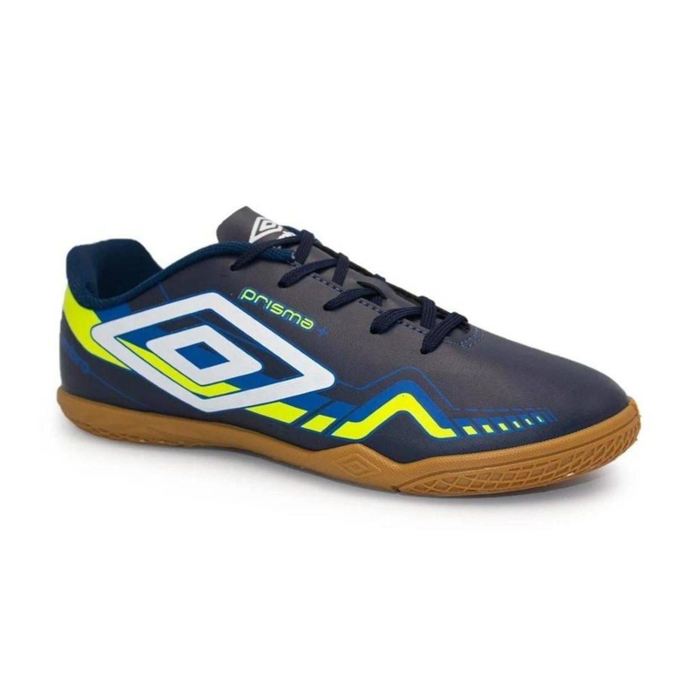 Chuteira Futsal Umbro Prisma+ - Adulto - Foto 2