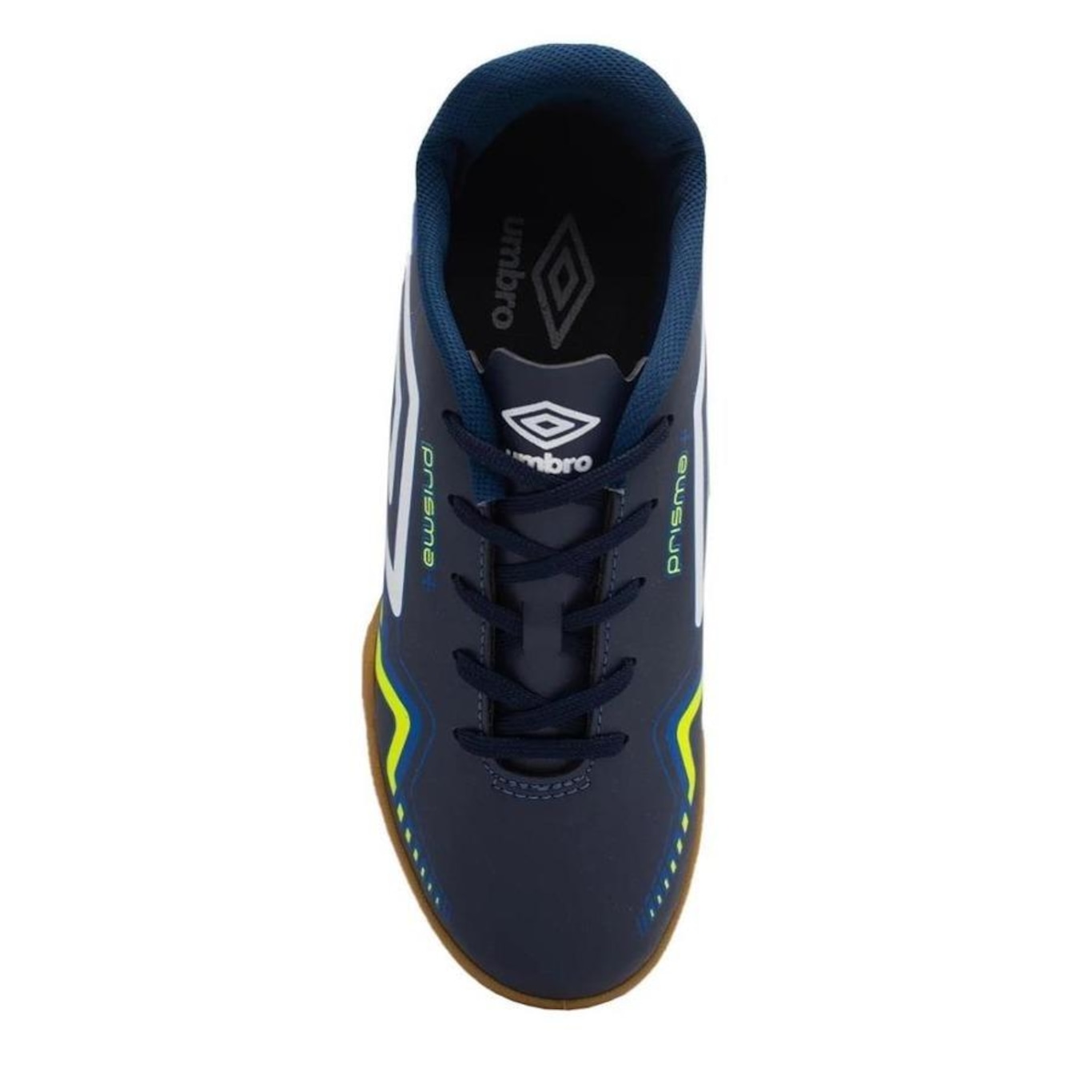 Chuteira Futsal Umbro Prisma+ - Adulto - Foto 3