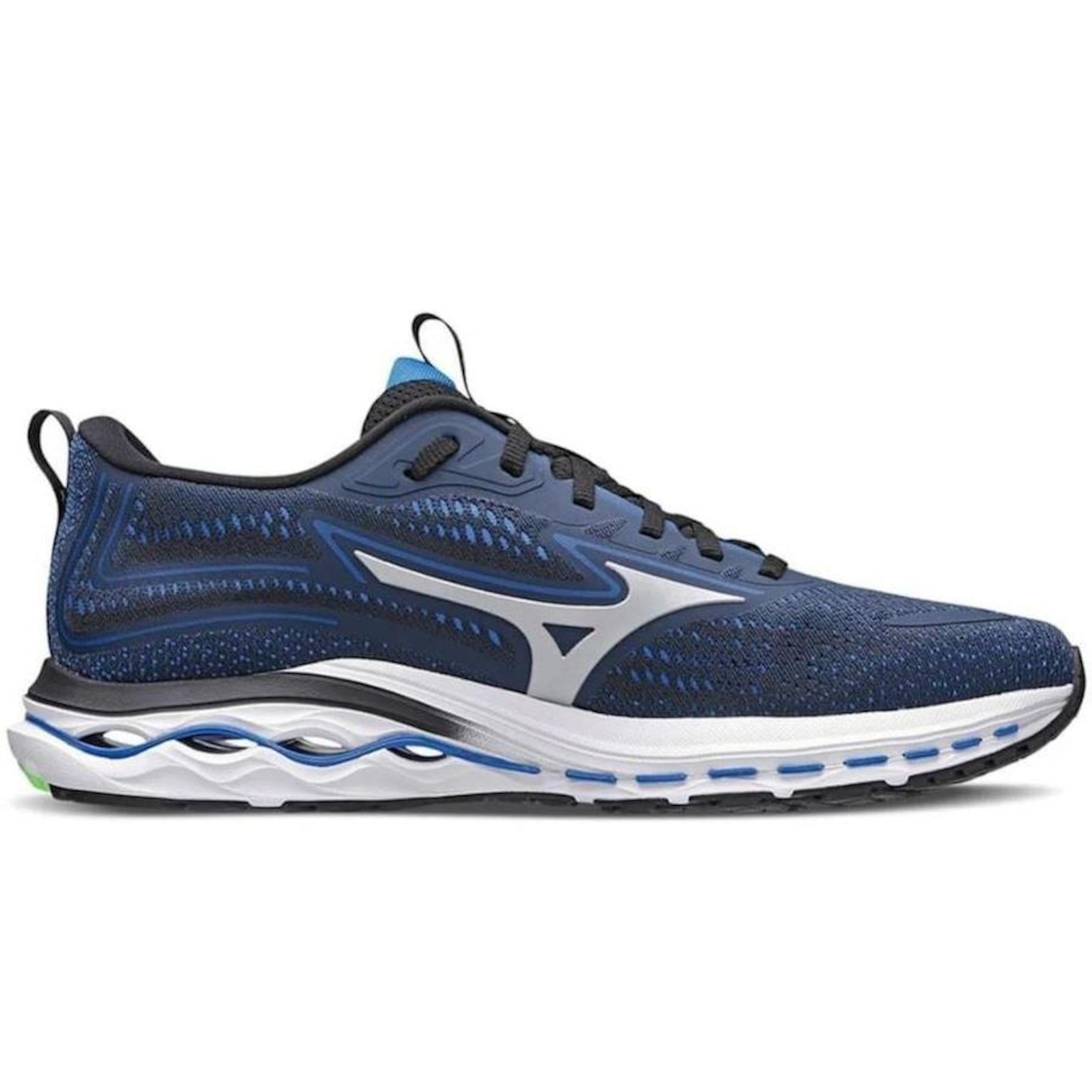 Tenis Mizuno Nitron 2 - Masculino - Foto 1