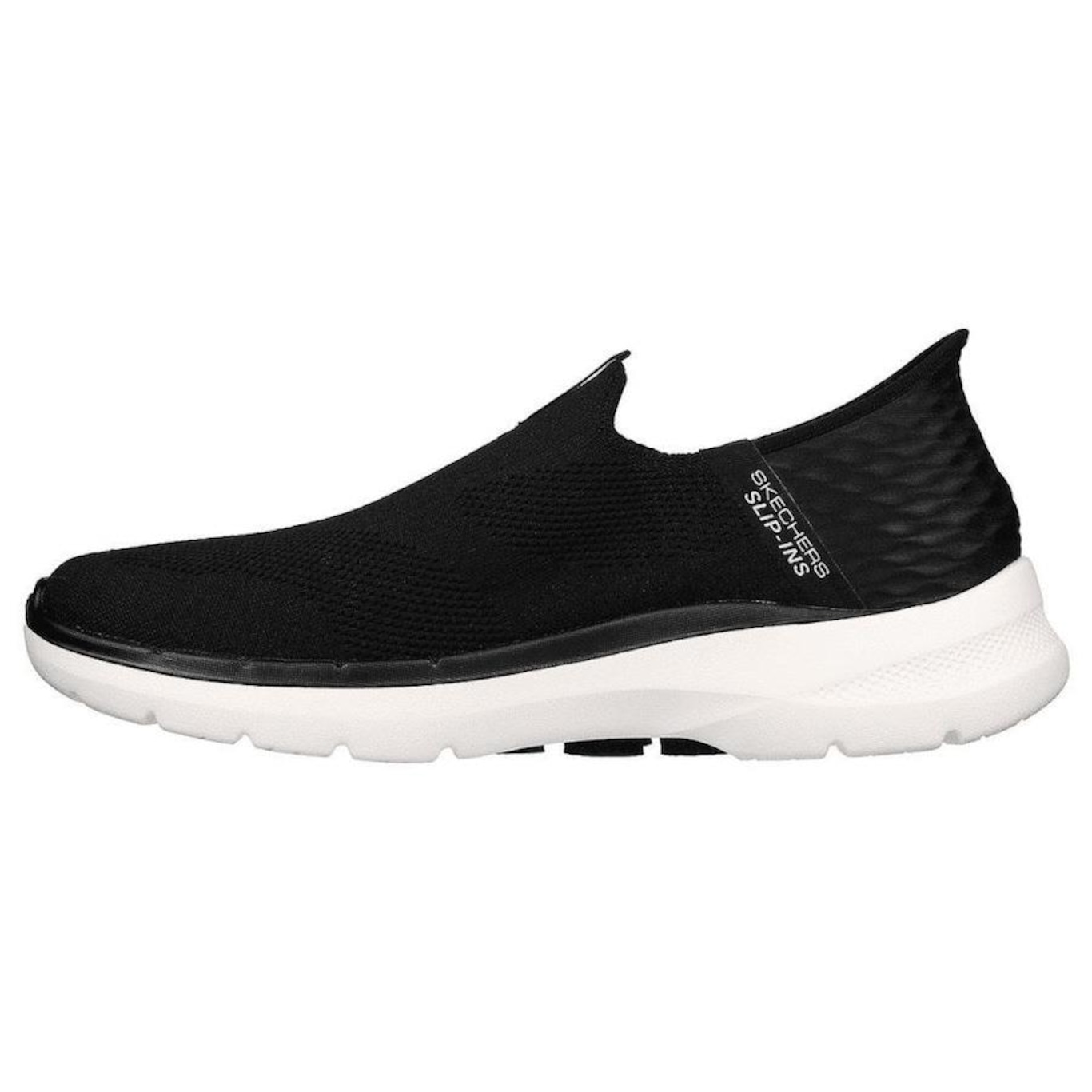 Tênis Skechers Go Walk 6 Easy On - Masculino - Foto 3