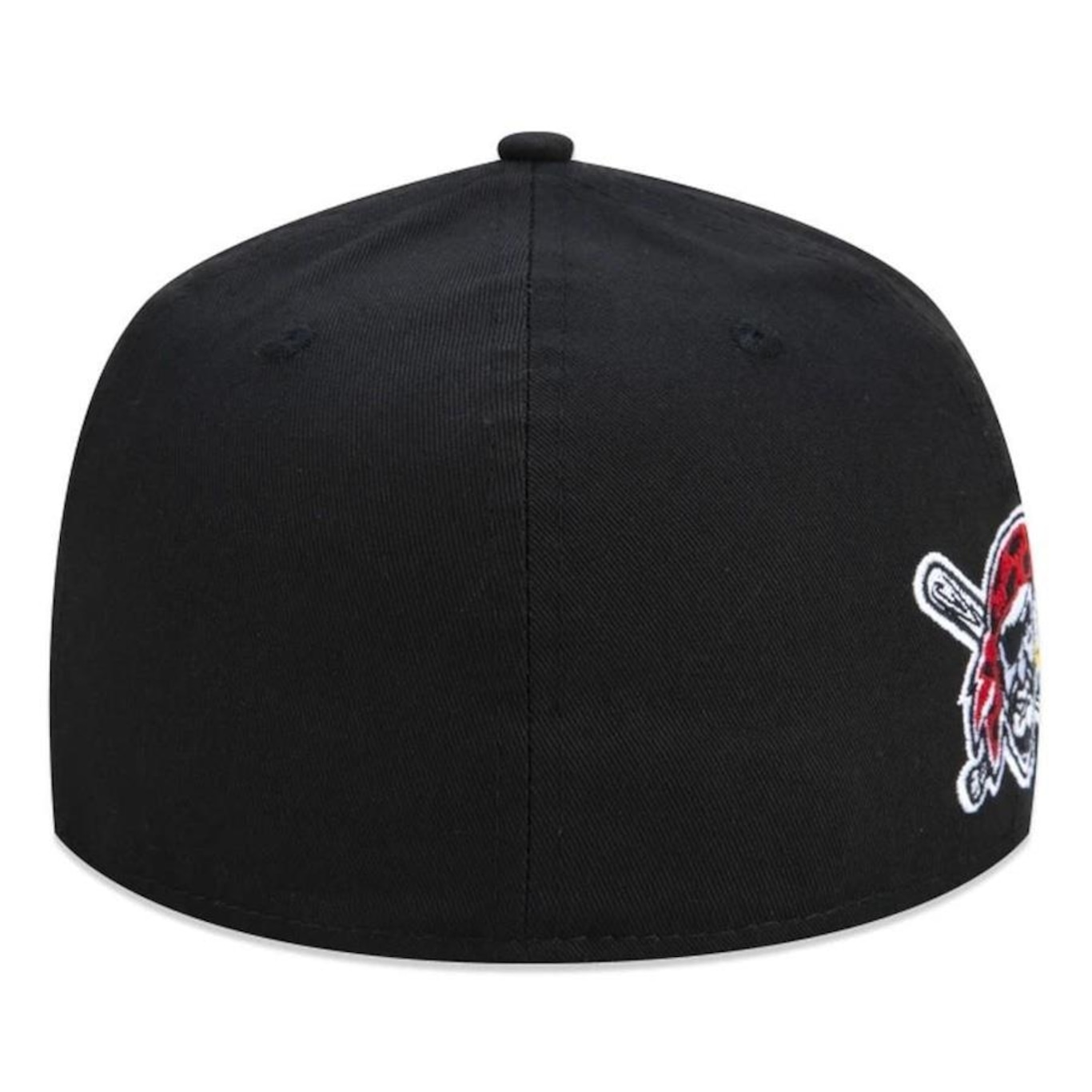 Boné Aba Reta New Era 59Fifty MLB Pittsburgh Pirates Core - Fechado - Adulto - Foto 2