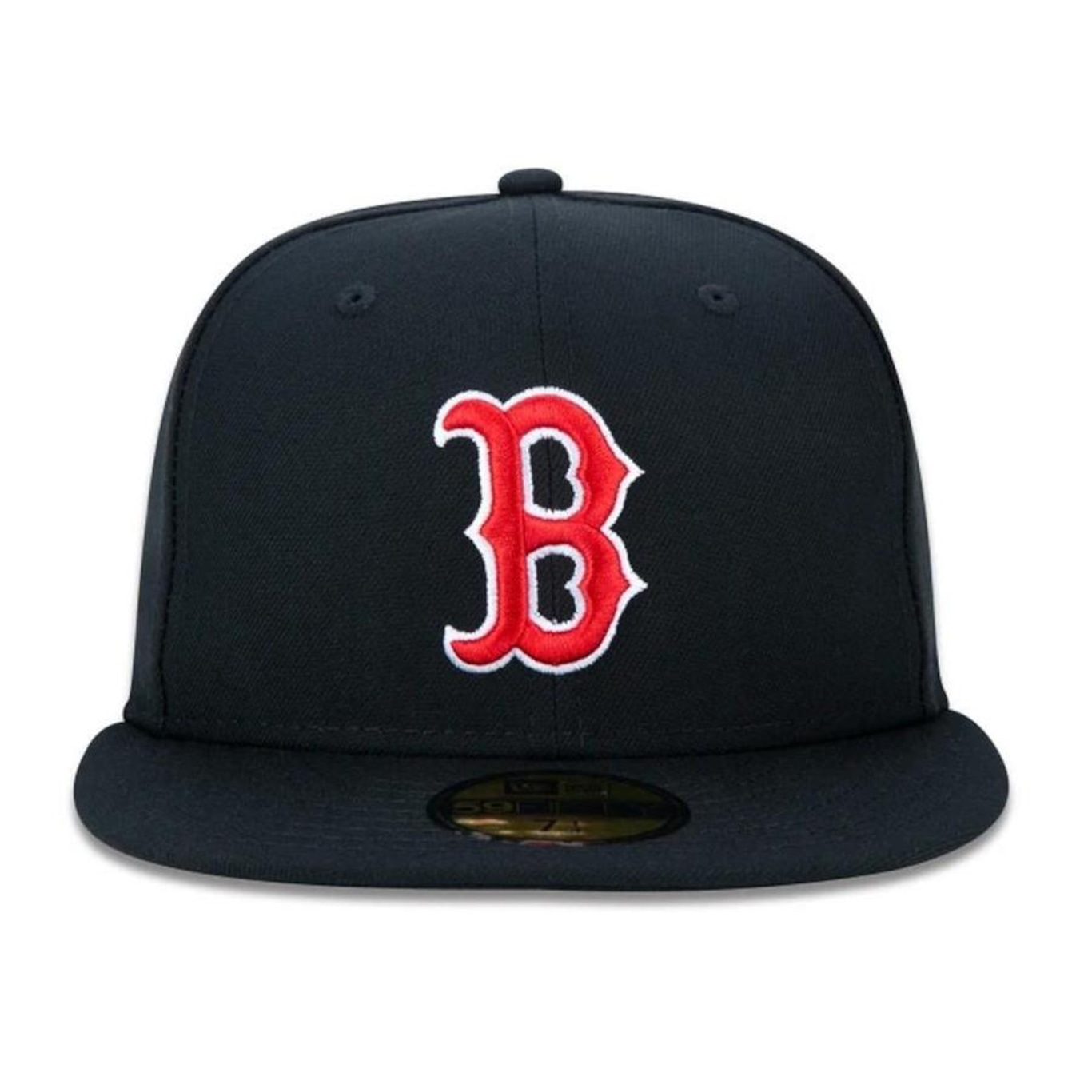 Boné Aba Reta New Era 59Fifty MLB Boston Red Sox - Fechado - Adulto - Foto 3