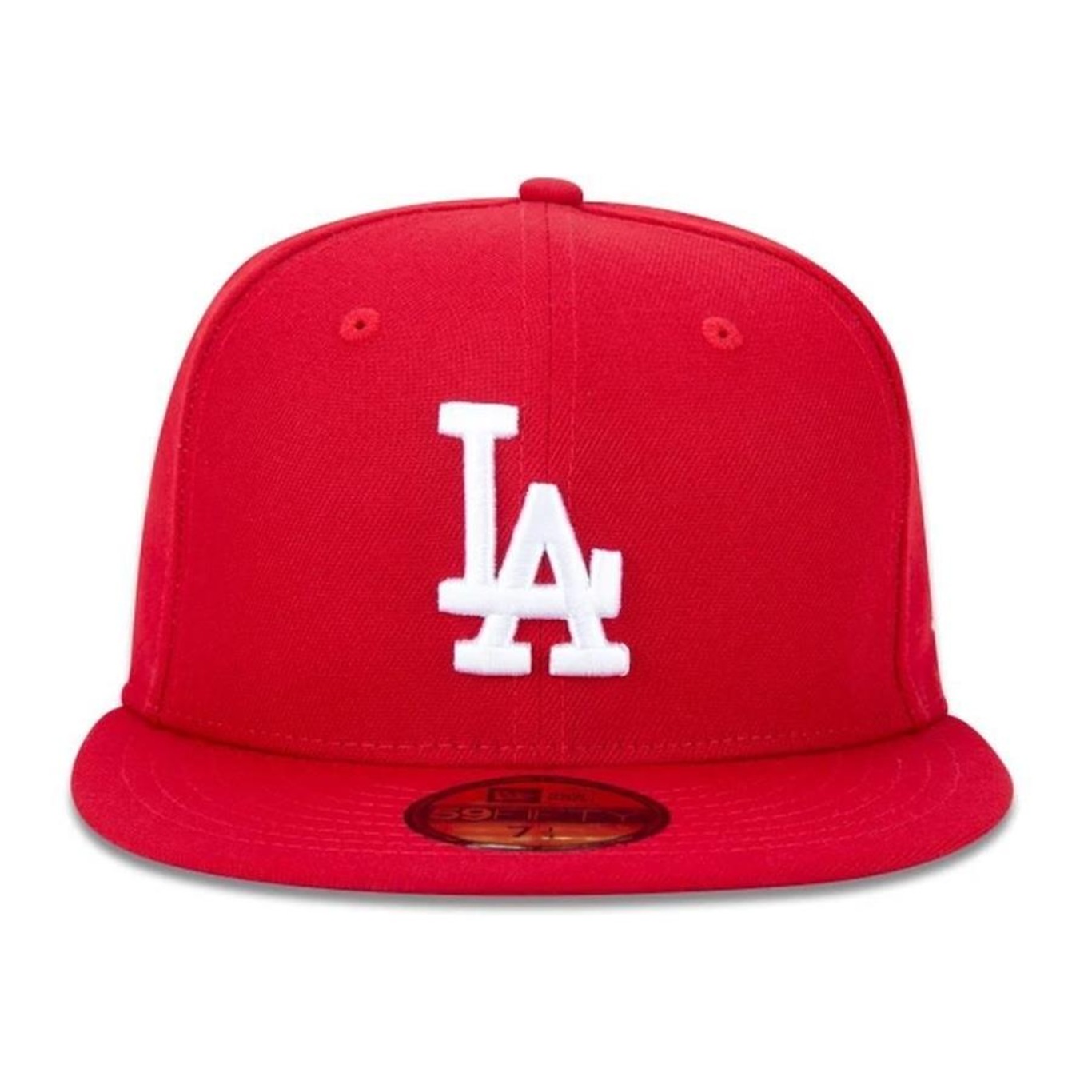 Boné Aba Reta New Era 59Fifty MLB Los Angeles Dodgers - Fechado - Adulto - Foto 3