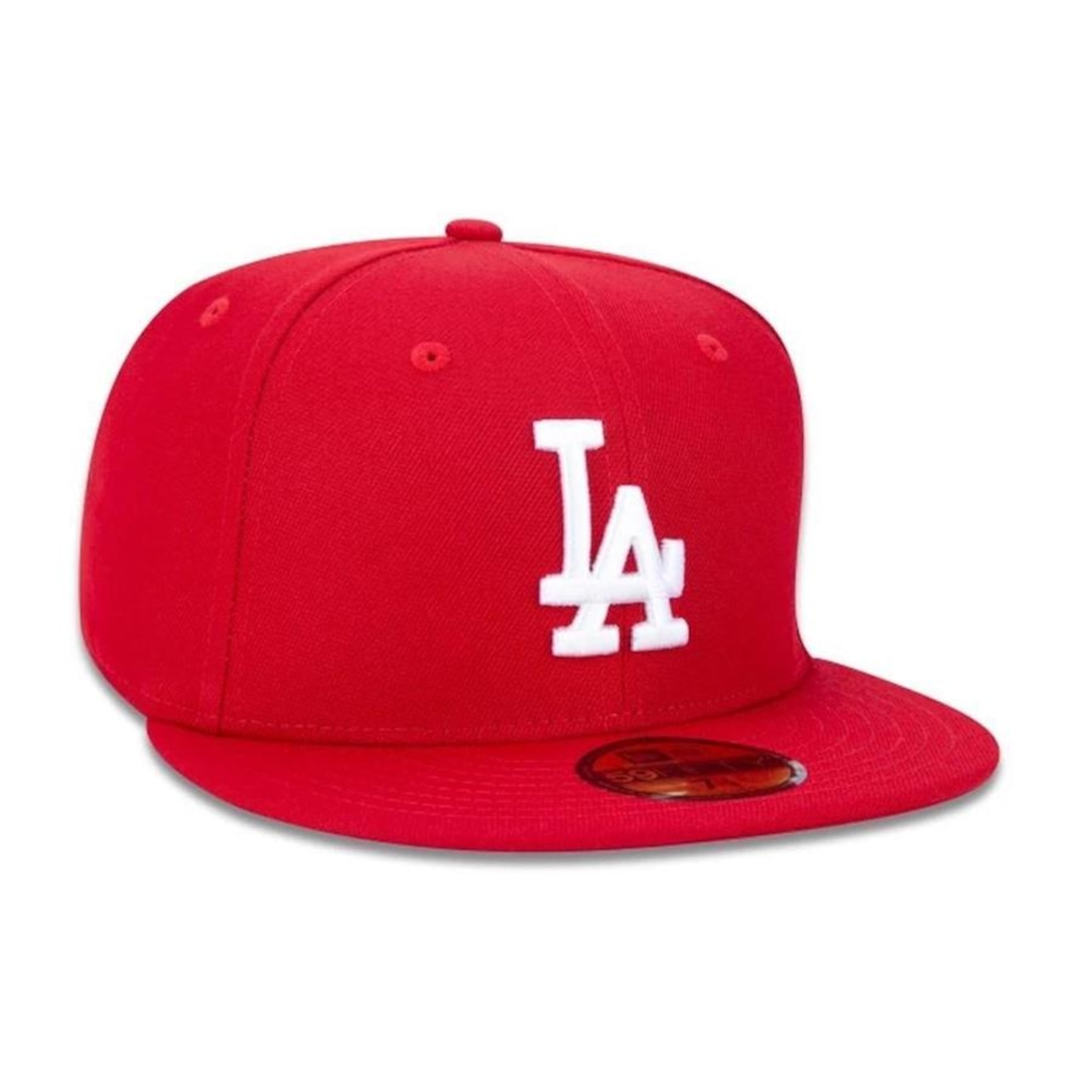 Boné Aba Reta New Era 59Fifty MLB Los Angeles Dodgers - Fechado - Adulto - Foto 4