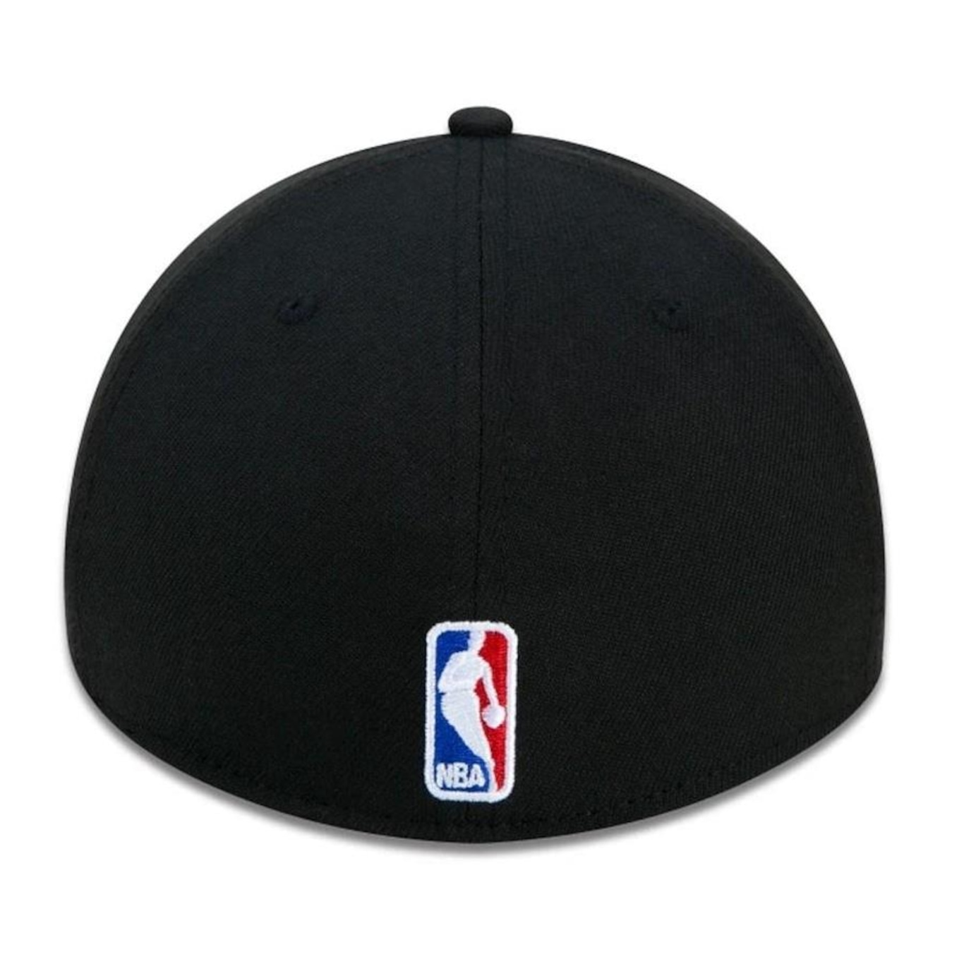 Boné Aba Curva New Era 39Thirty NBA Chicago Bulls Core - Fechado - Adulto - Foto 2