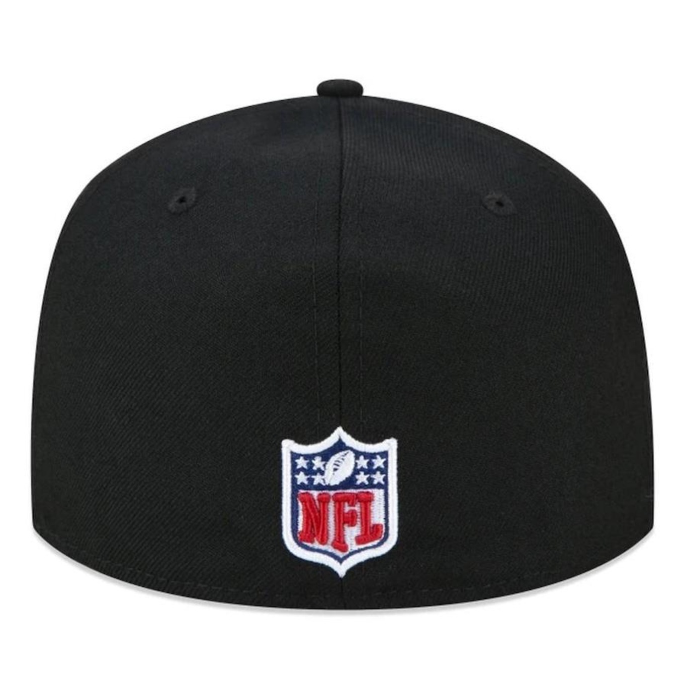 Boné Aba Reta New Era 59Fifty NFL Baltimore Ravens Core - Fechado - Adulto - Foto 2