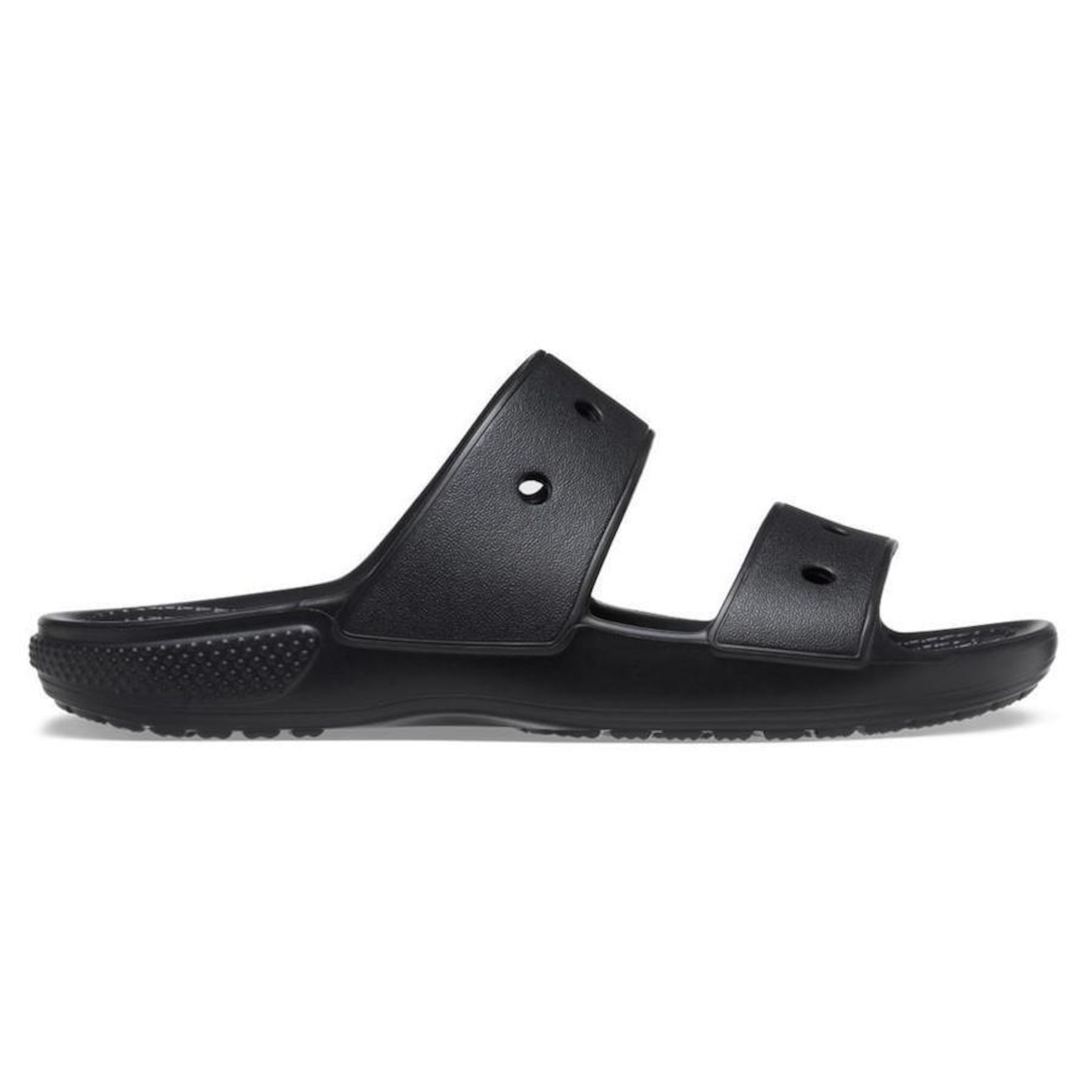 Chinelo Slide Crocs Classic Sandal K - Infantil - Foto 4