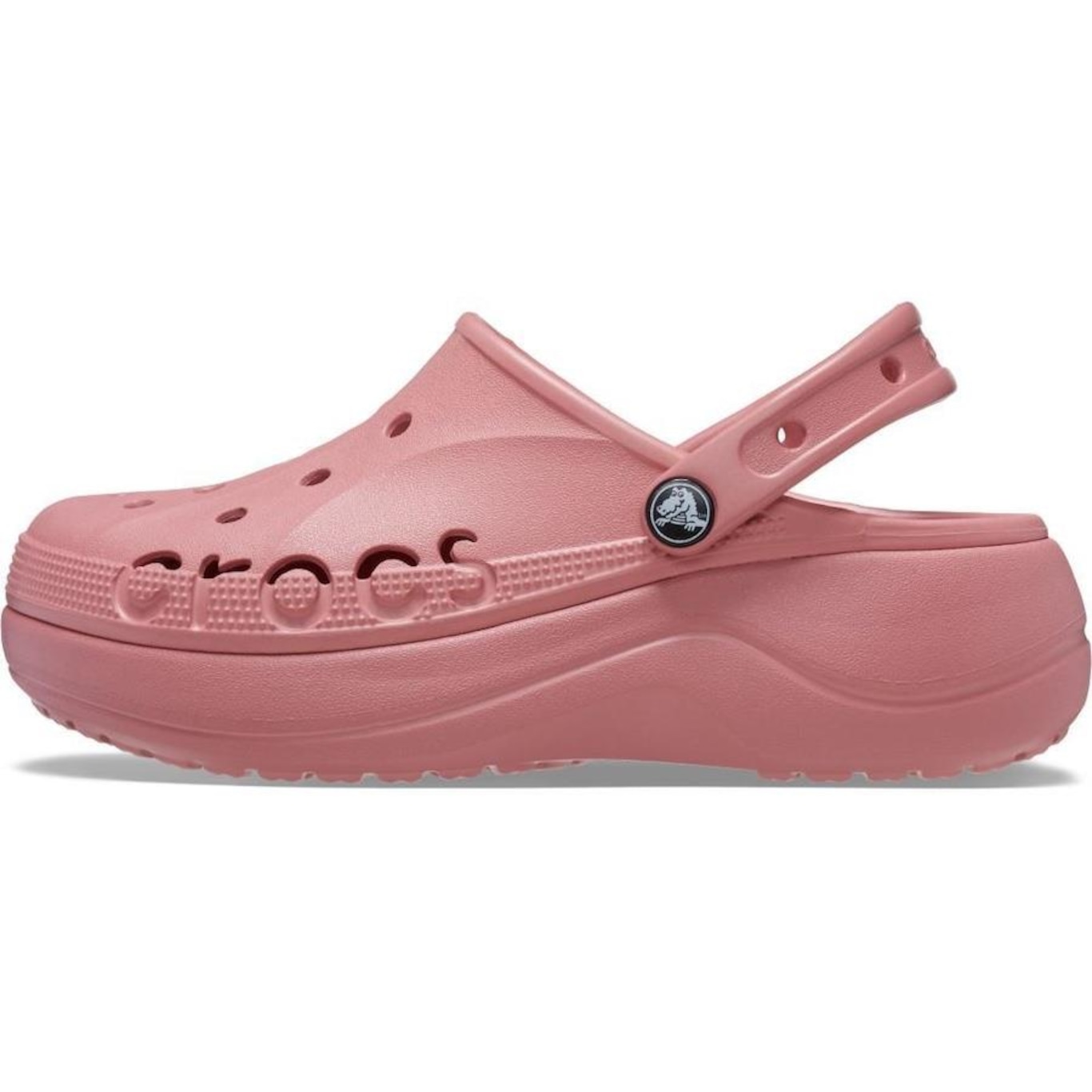 Sandália Crocs Baya Platform Clog - Feminino | Centauro