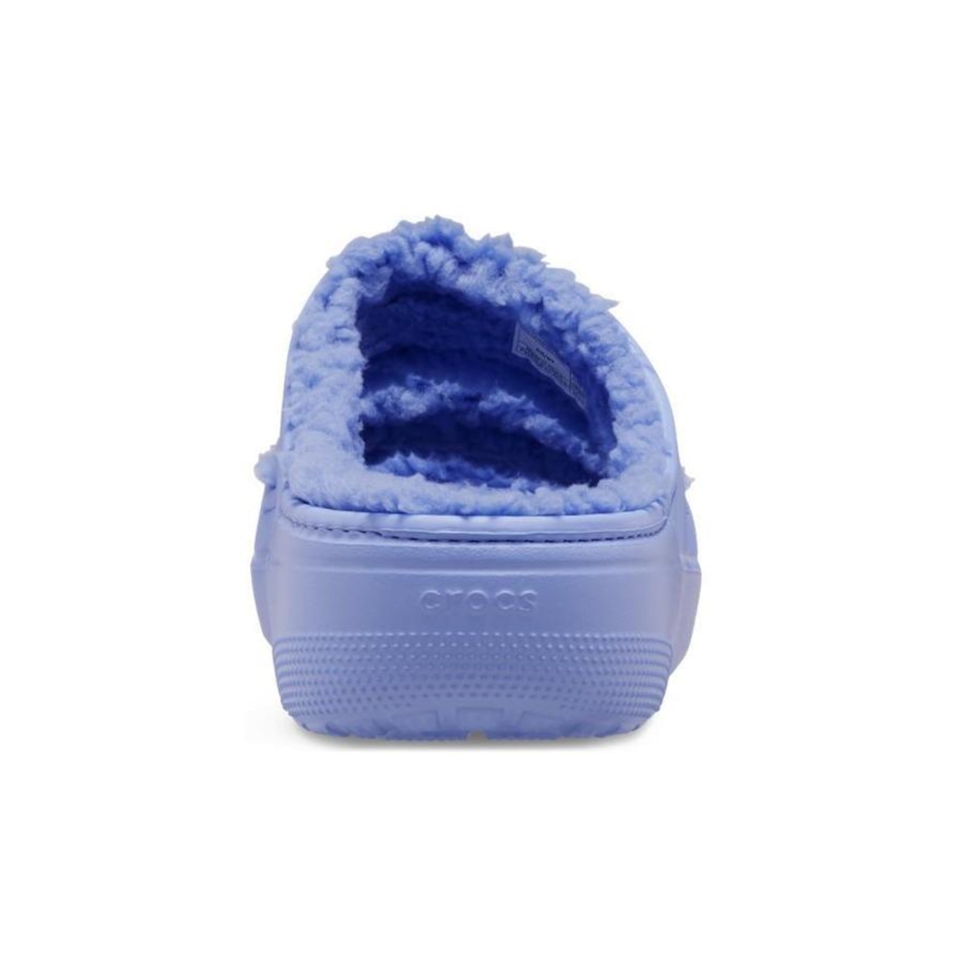 Chinelo Slide Crocs Classic Cozzzy Sandal - Unissex - Foto 1