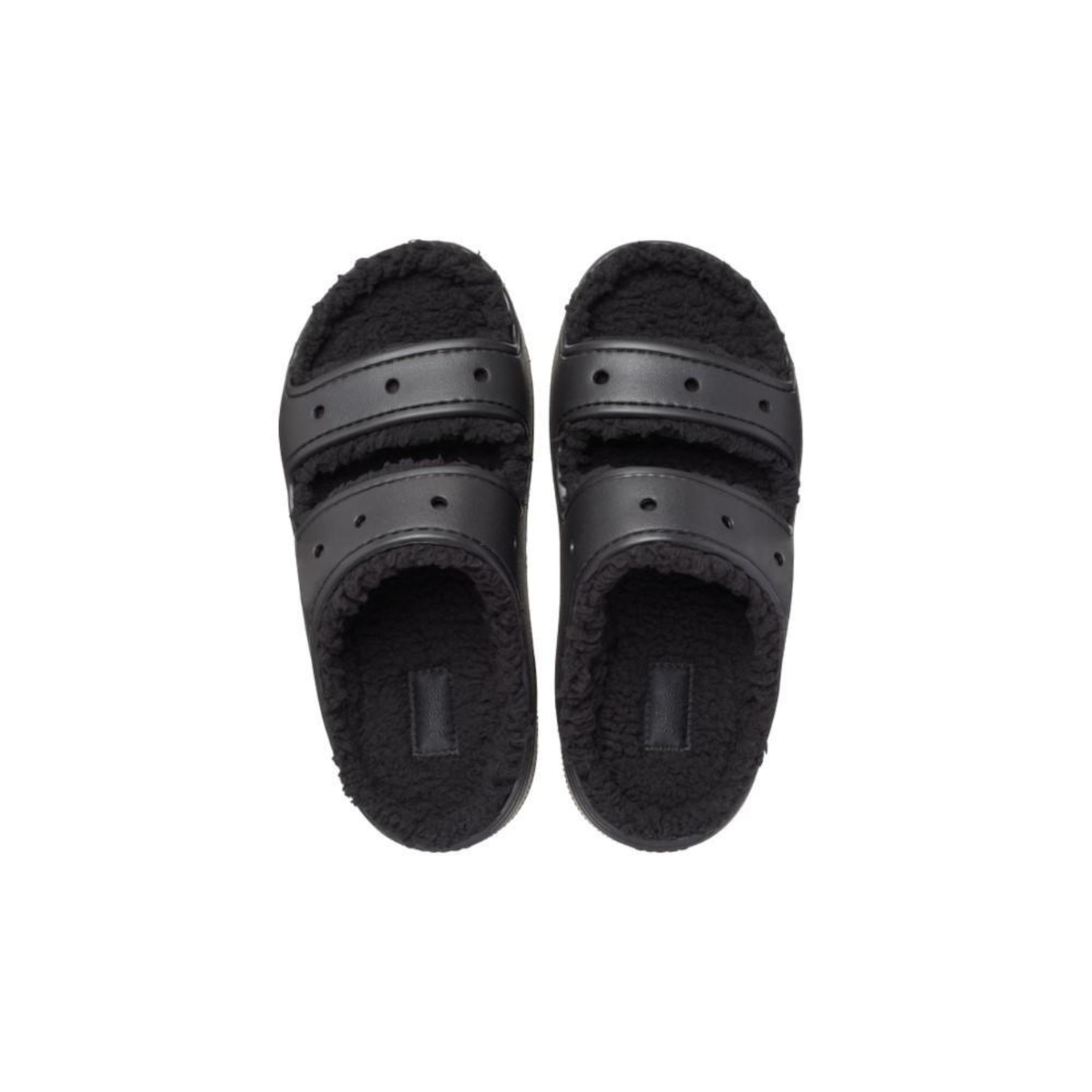 Chinelo Crocs Classic Cozzzy - Unissex - Foto 3