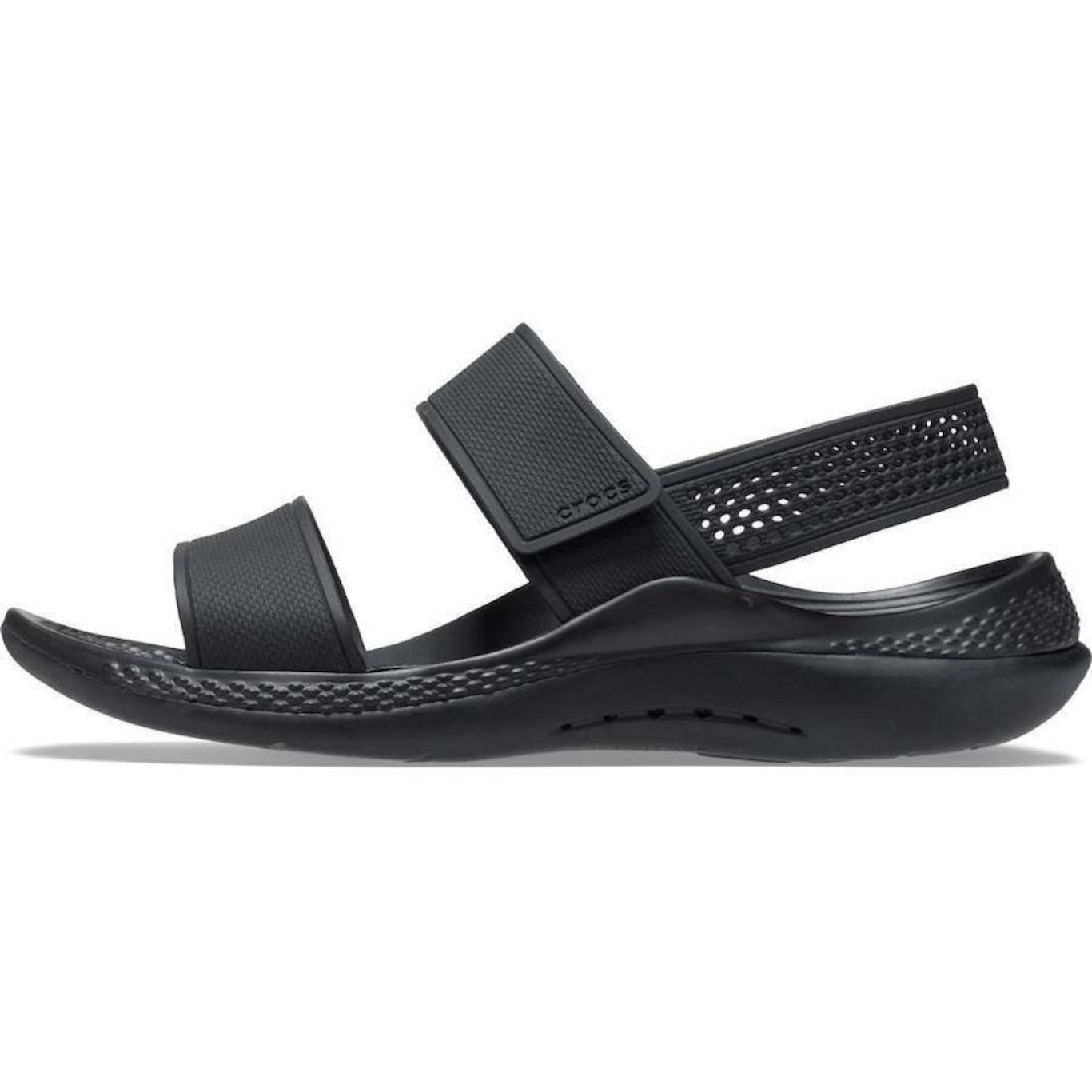 Sandália Crocs Literide 360 Sandal - Feminina - Foto 2