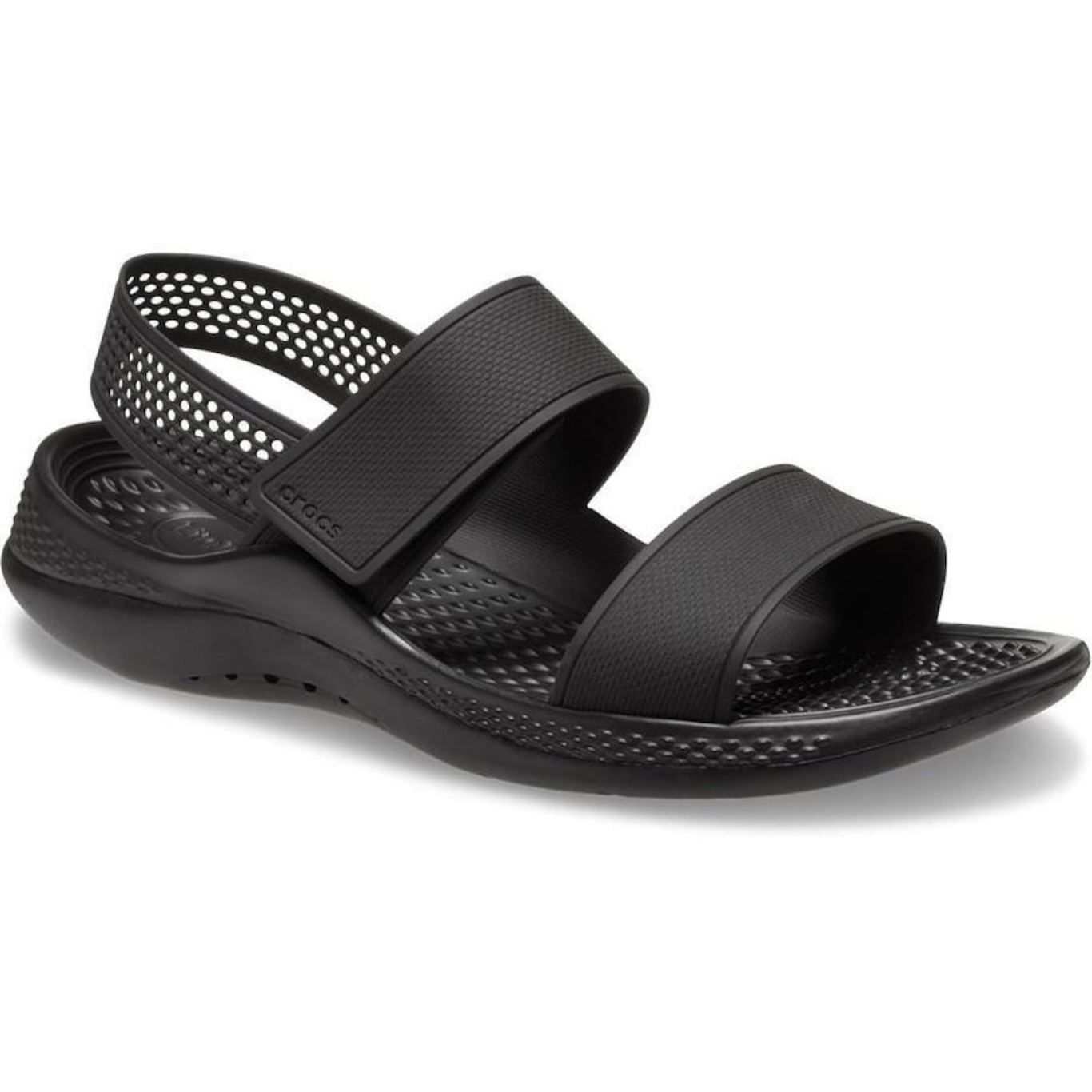 Sandália Crocs Literide 360 Sandal - Feminina - Foto 3