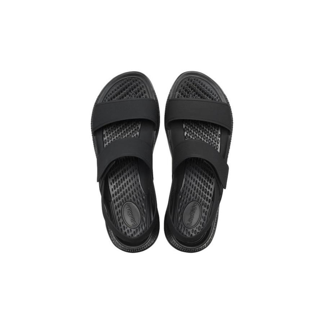 Sandália Crocs Literide 360 Sandal - Feminina - Foto 5