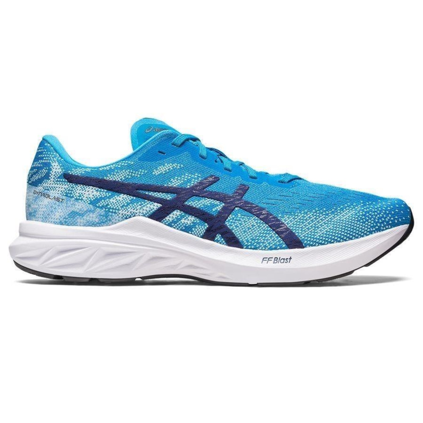 Tênis Asics Dynablast 3 - Masculino - Foto 1