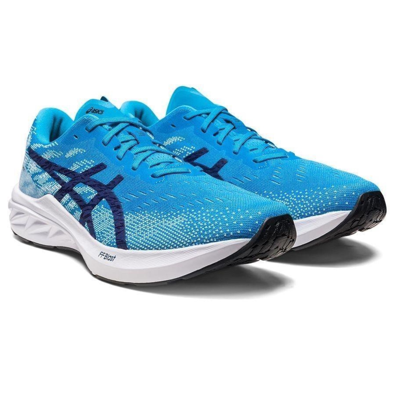 Tênis Asics Dynablast 3 - Masculino - Foto 3