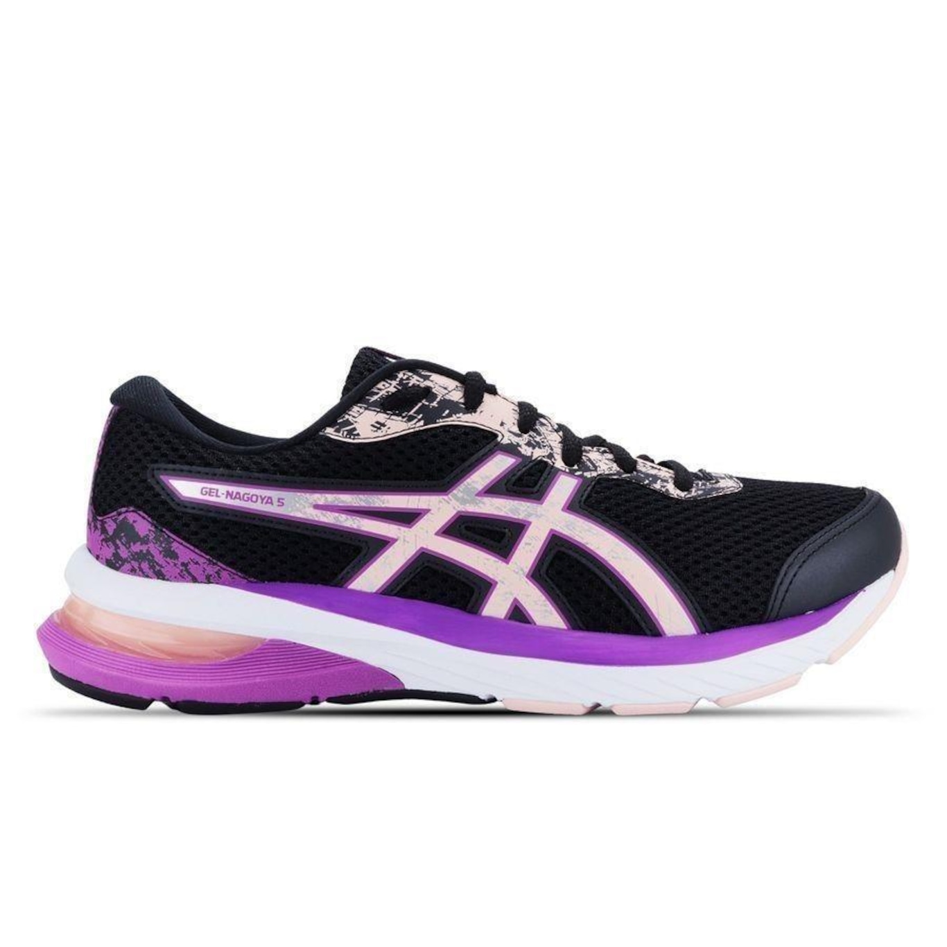 Tênis Asics Gel-Nagoya 5 - Feminino - Foto 1