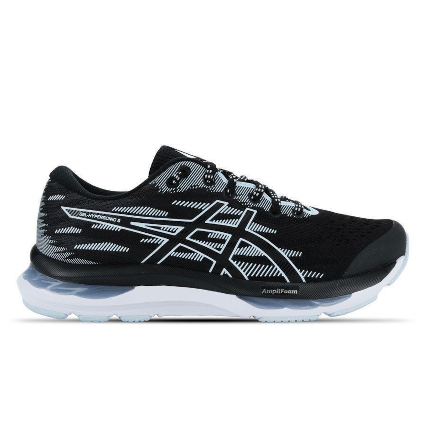 Tênis ASICS Gel-Hypersonic 3 - Feminino - Foto 1