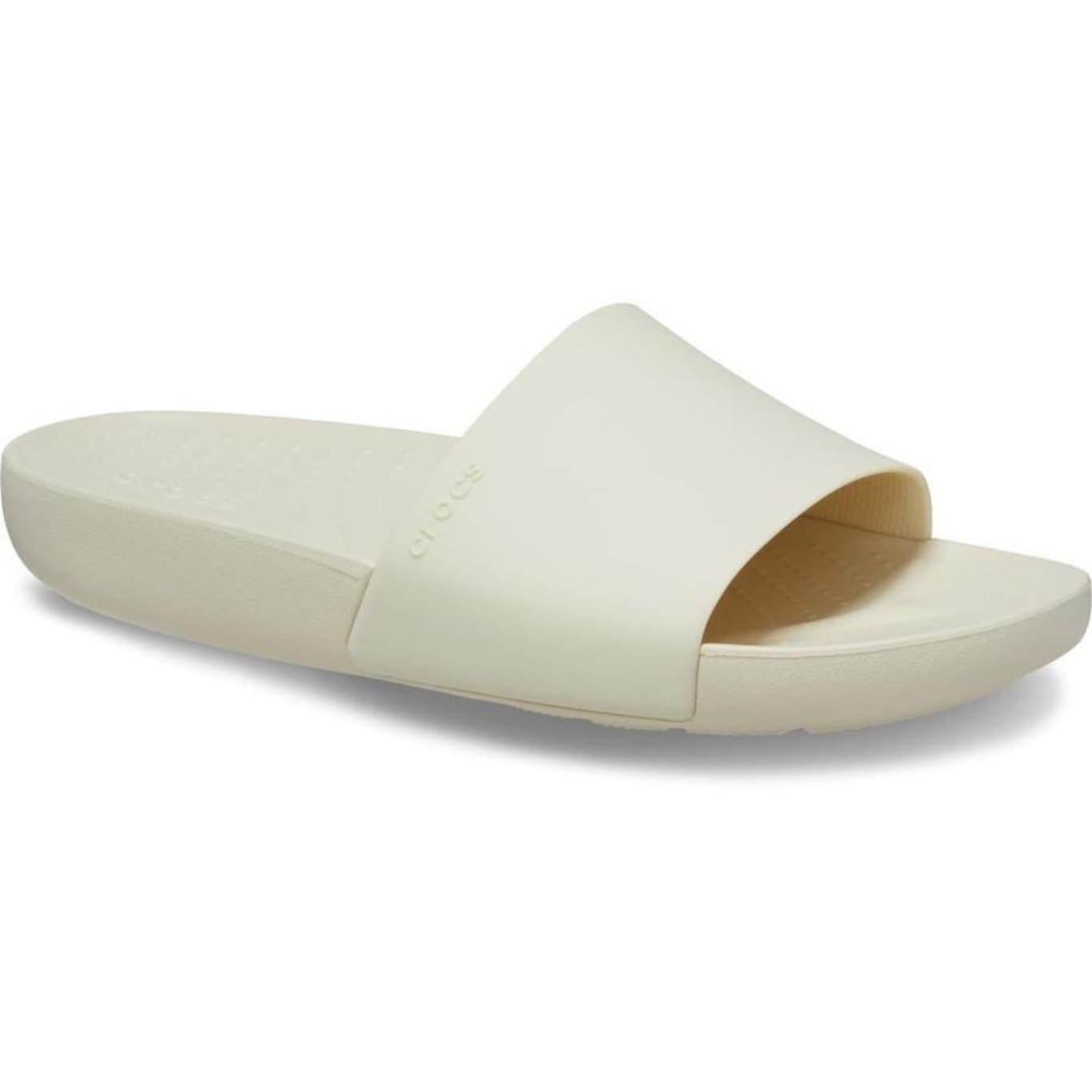 Chinelo Crocs Splash Slide - Feminino - Foto 3