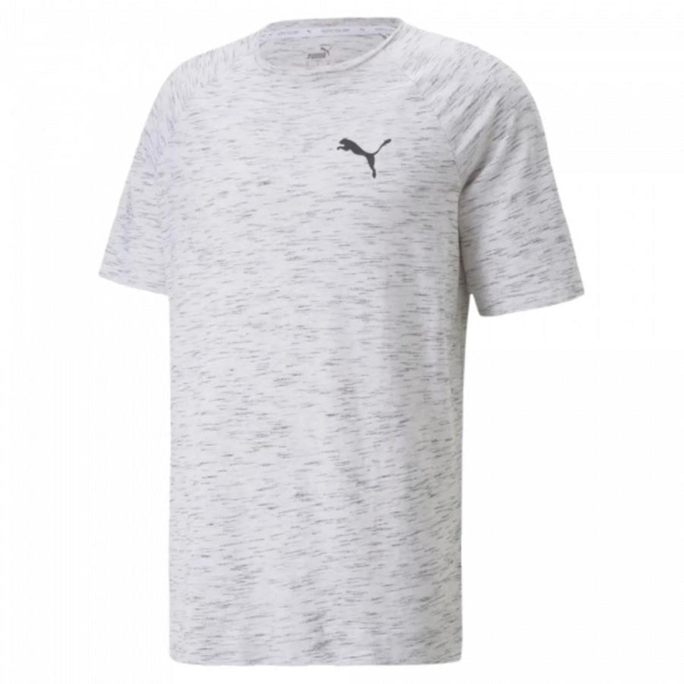 Camiseta Puma Day In Motion Tee - Masculina - Foto 1