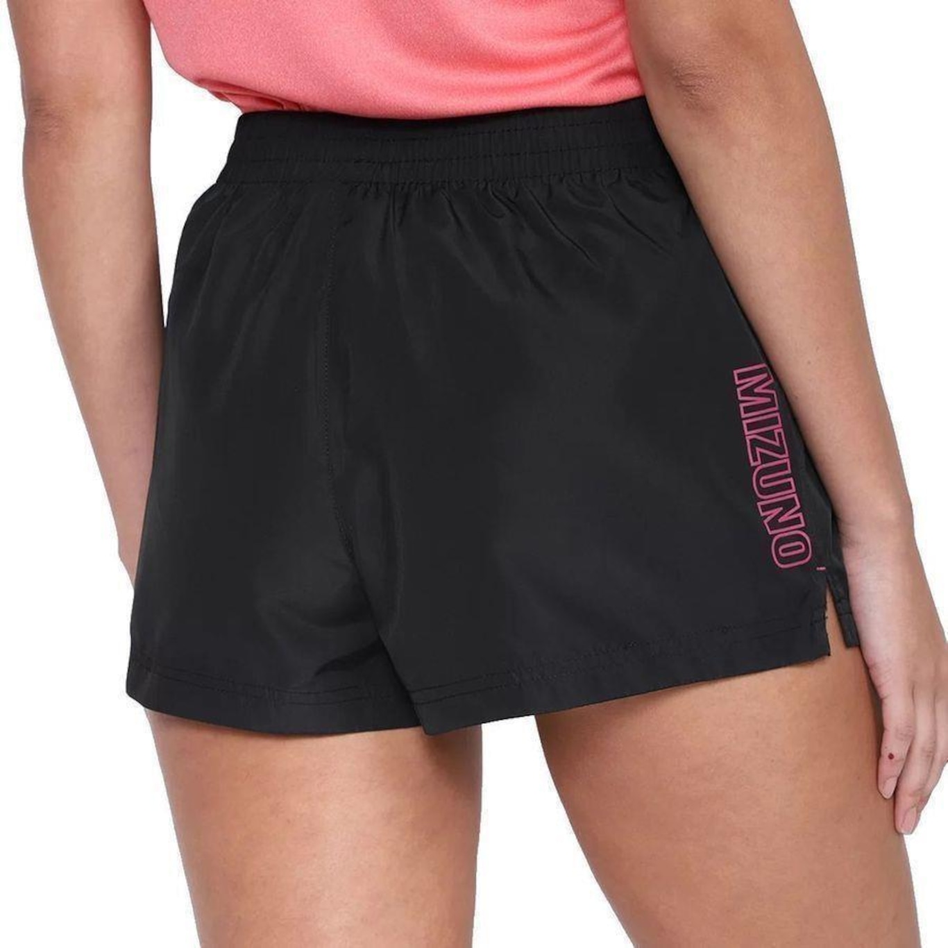 Shorts Mizuno Feminino New Runner - Foto 2