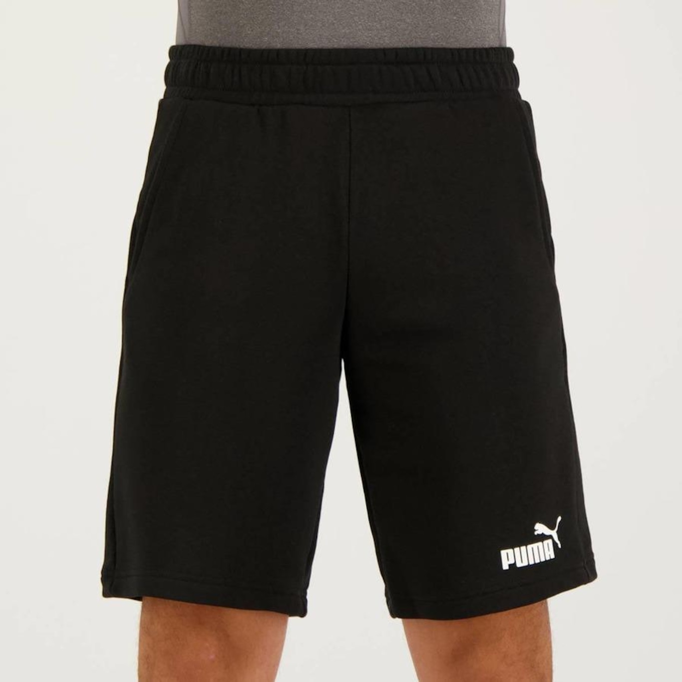 Bermuda Puma Ess 10 - Masculina - Foto 1