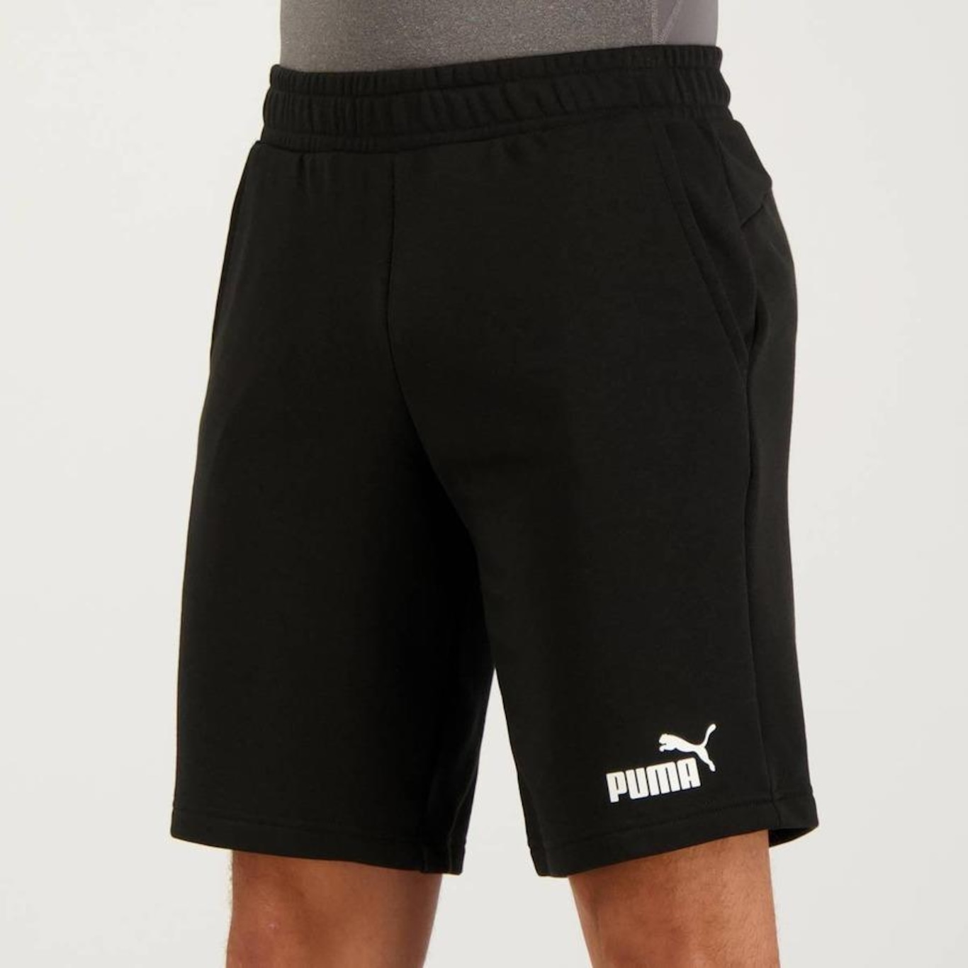 Bermuda Puma Ess 10 - Masculina - Foto 3