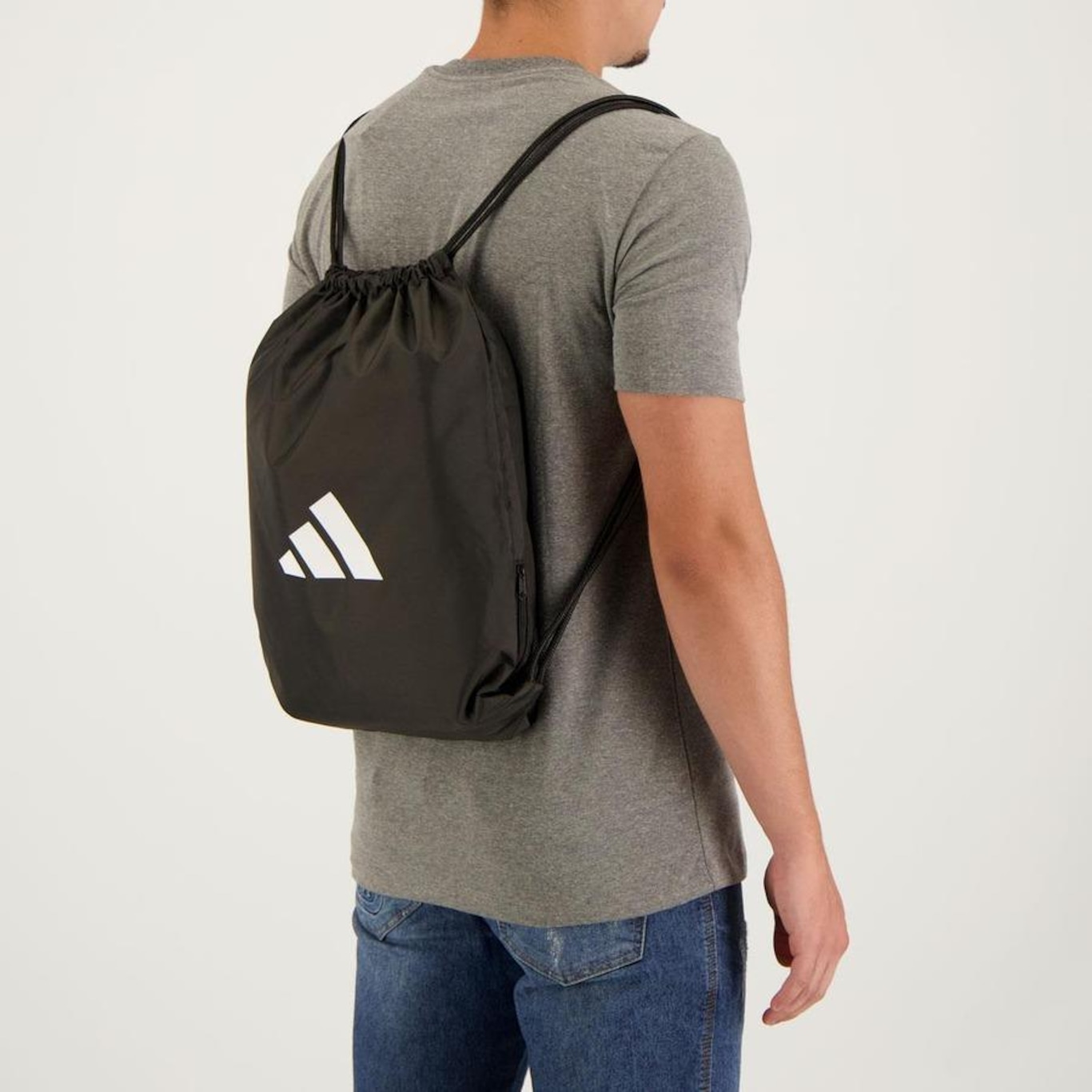 Bolsa de Ginástica adidas Tiro - Foto 1