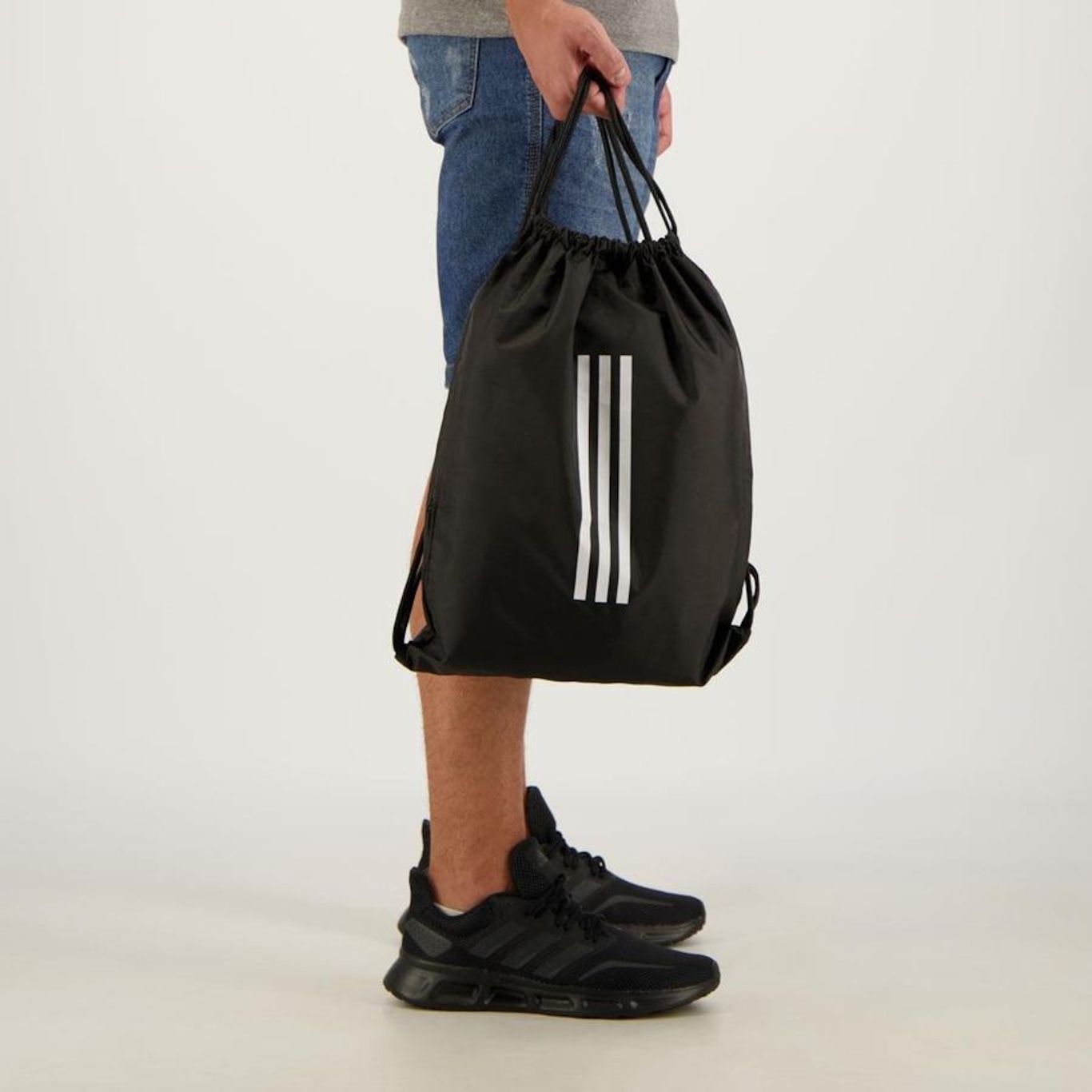 Bolsa de Ginástica adidas Tiro - Foto 2