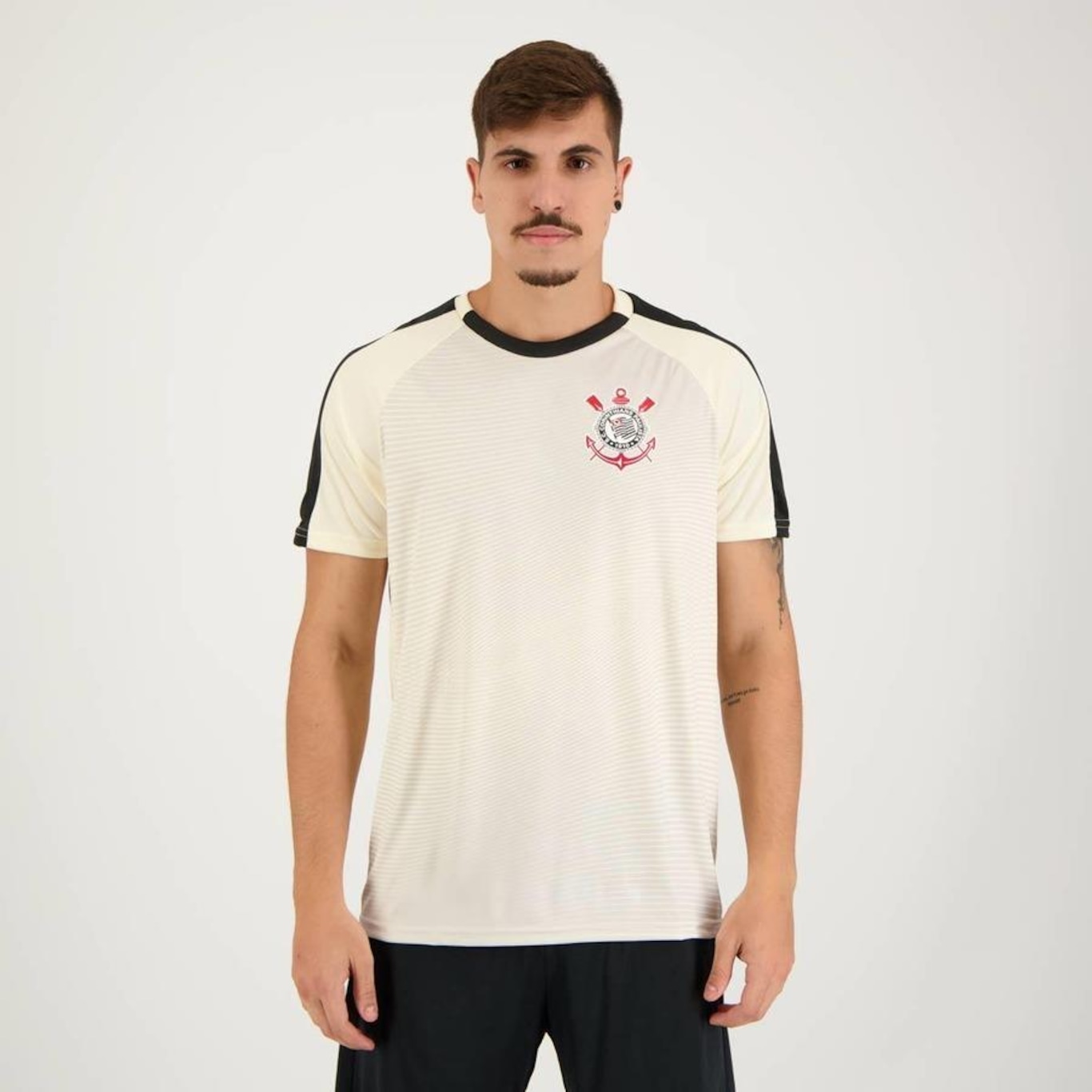 Camiseta Corinthians Stroke Masculina