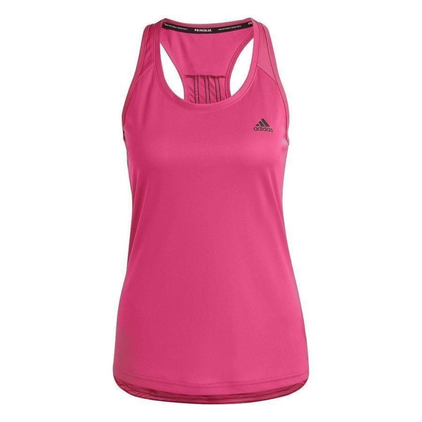 Camiseta Regata adidas Designed to Move - Feminina - Foto 1