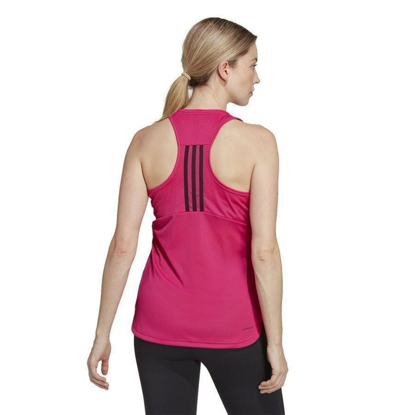 Camiseta Regata adidas Designed to Move - Feminina - Foto 3