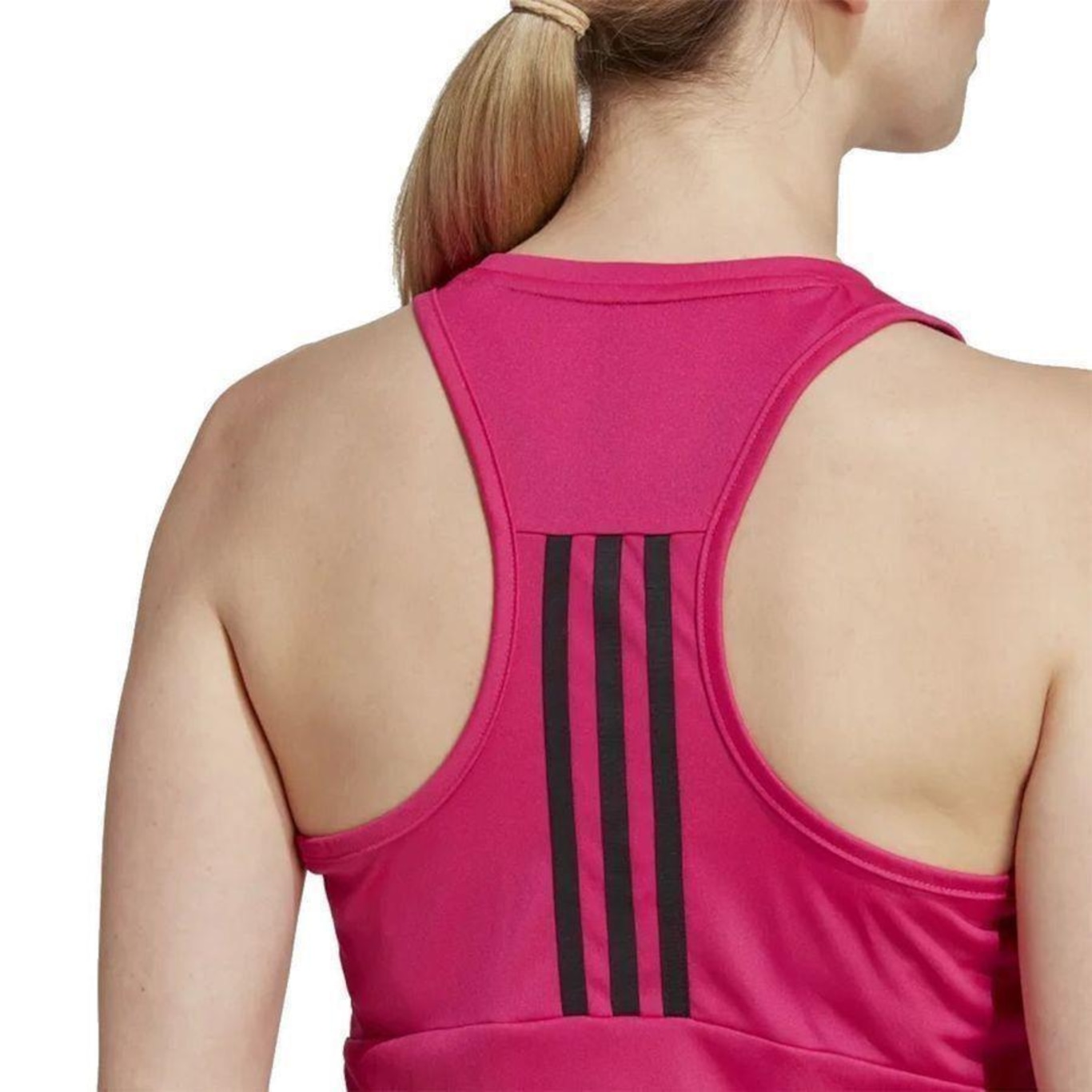 Camiseta Regata adidas Designed to Move - Feminina - Foto 4